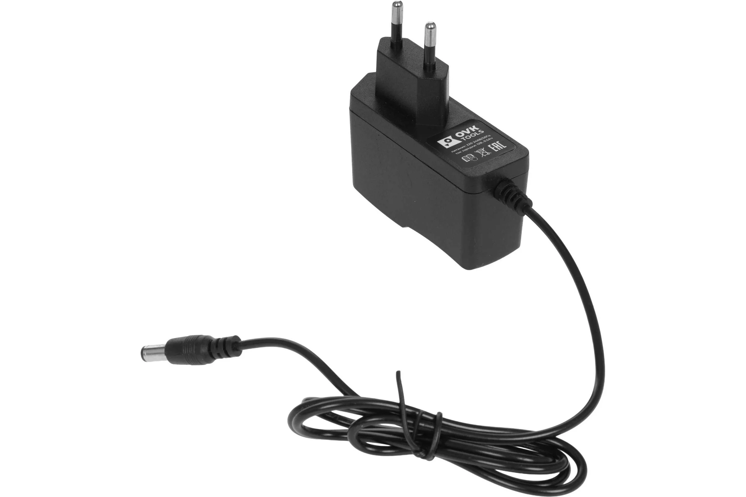 Аккумуляторная дрель-шуруповерт OVK TOOLS OTCS2AA-12V-1.5A
