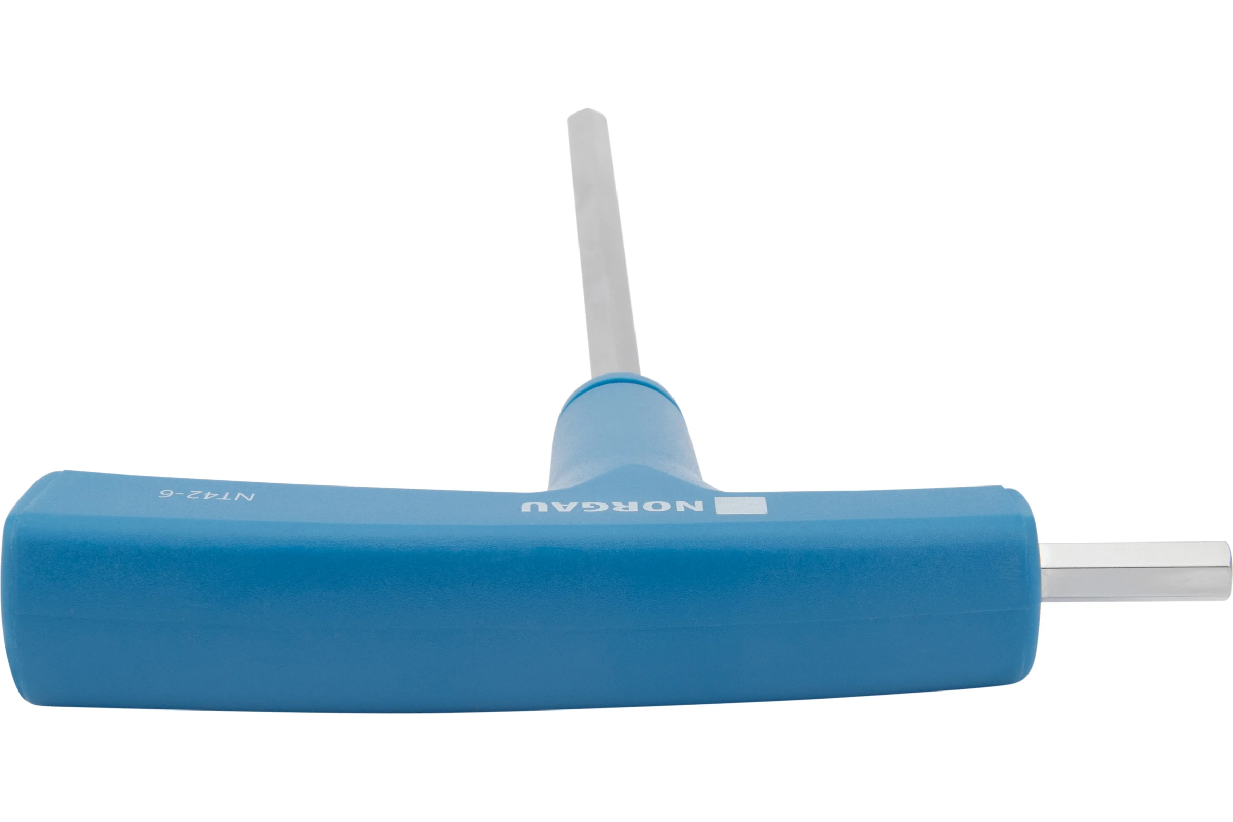 Шестигранный ключ NORGAU Т-образный 6 мм тип NT42-6 061009060
