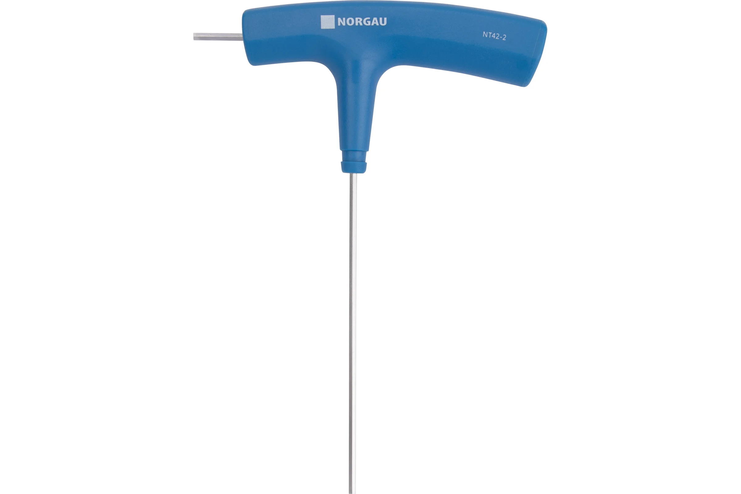 Шестигранный ключ NORGAU Т-образный 2 мм, тип NT42-2 061009020