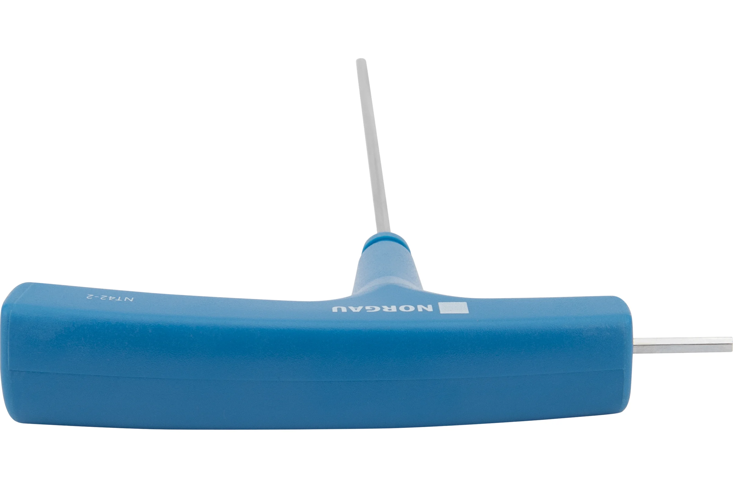 Шестигранный ключ NORGAU Т-образный 2 мм, тип NT42-2 061009020