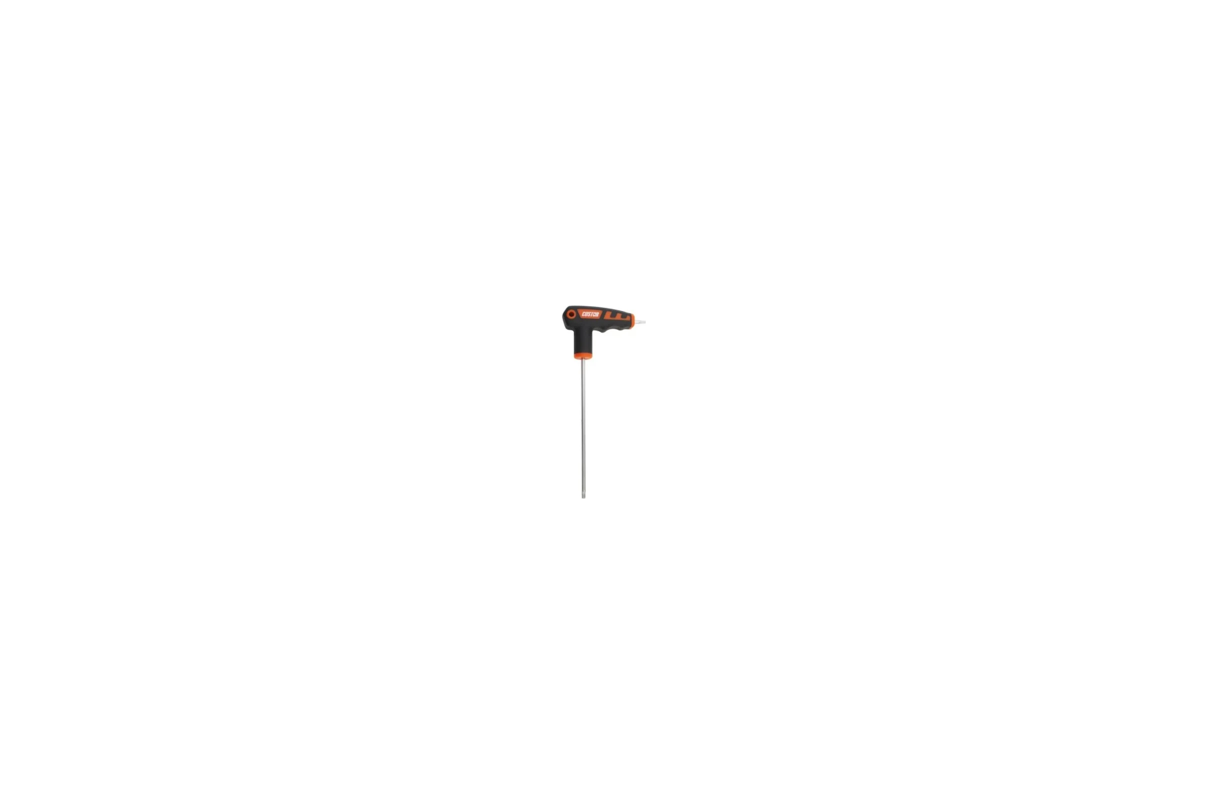 Отвертка CUSTOR Г-образная с профилем TORX T15/65 x 140 мм 1610015