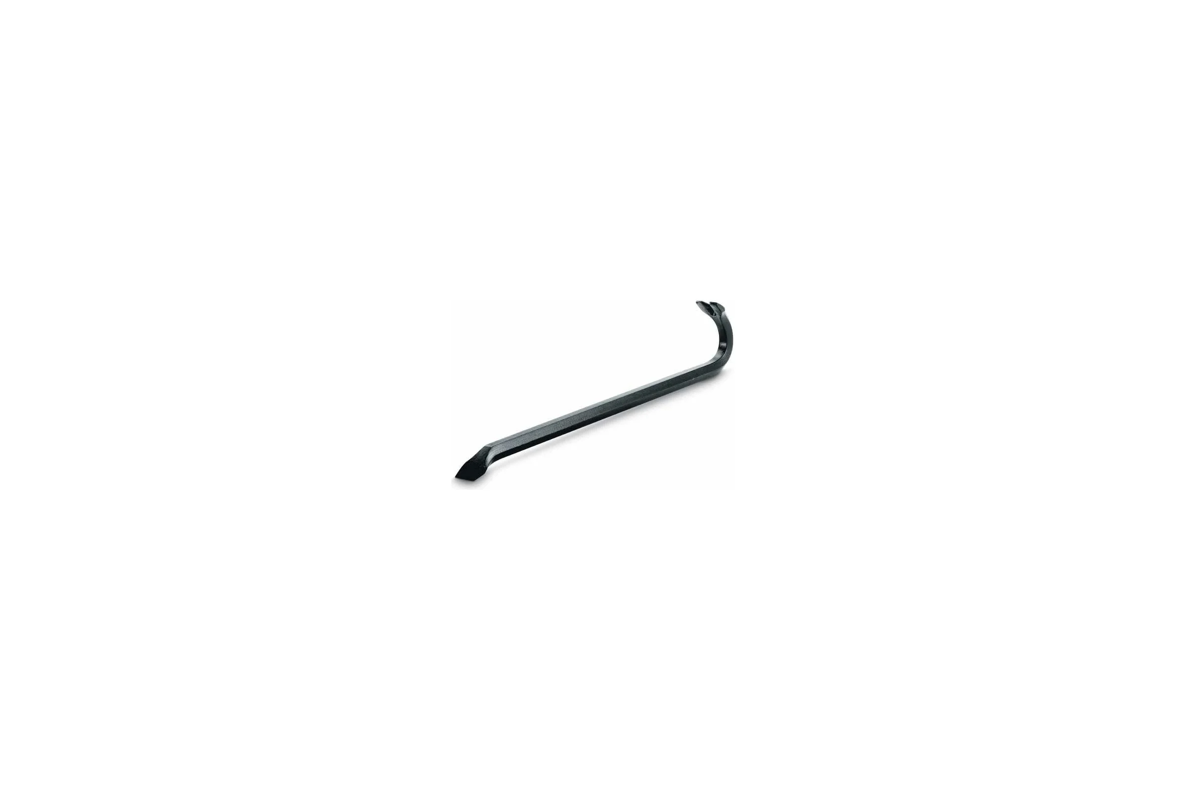 Лом - гвоздодер BOHRER 450x25x12 мм усиленный 45014450