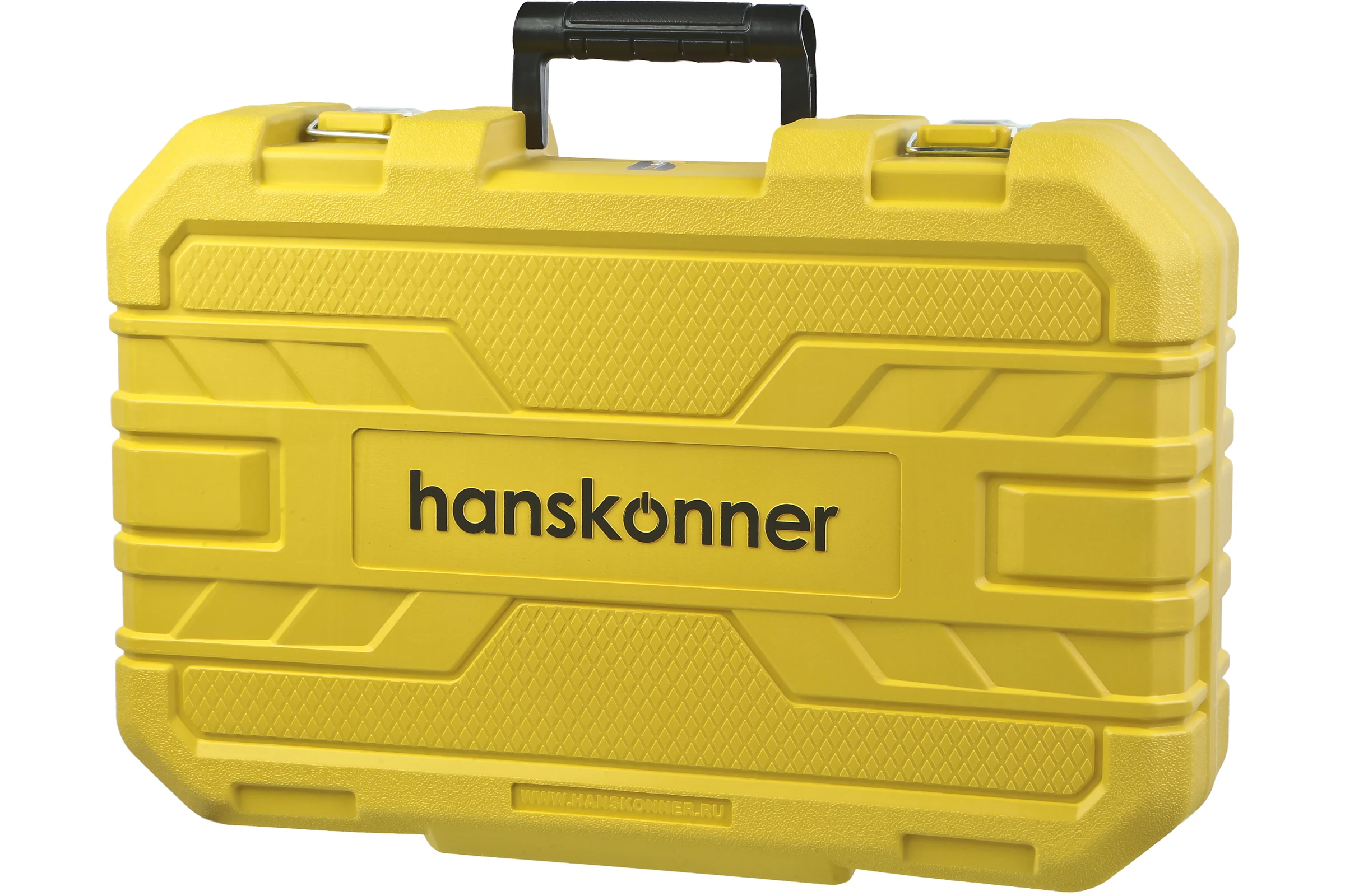 Перфоратор Hanskonner 1100Вт, 30мм, 3.3Дж, 0-5100уд/мин, 3 реж, 4м кабель,ВИБРОЗАЩИТА HRH1130AVS