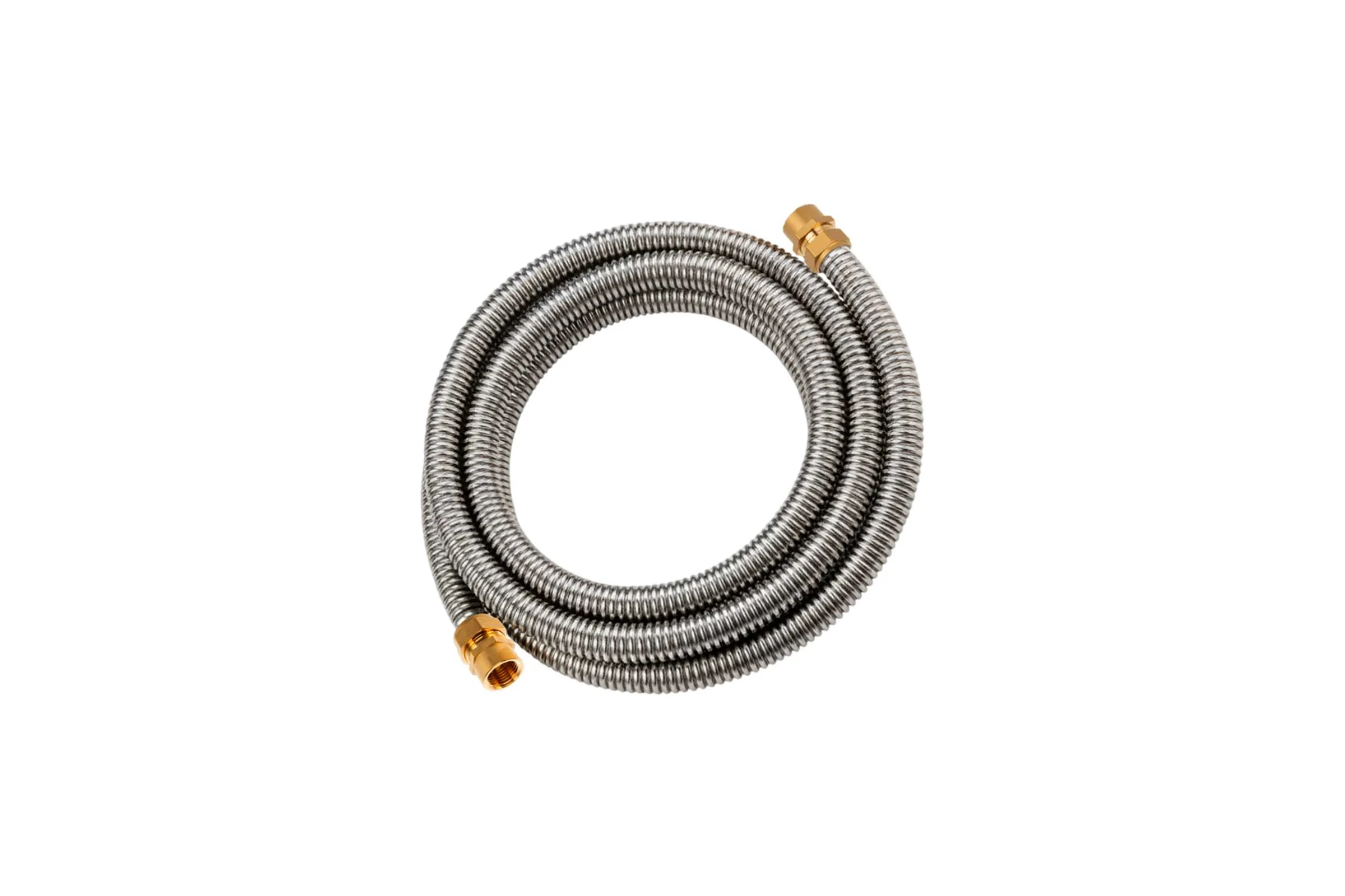 Комплект гофрированная труба VETONA 40А 5м с муфтами (F) 40x1 1/2 EF (2 шт.) 101875