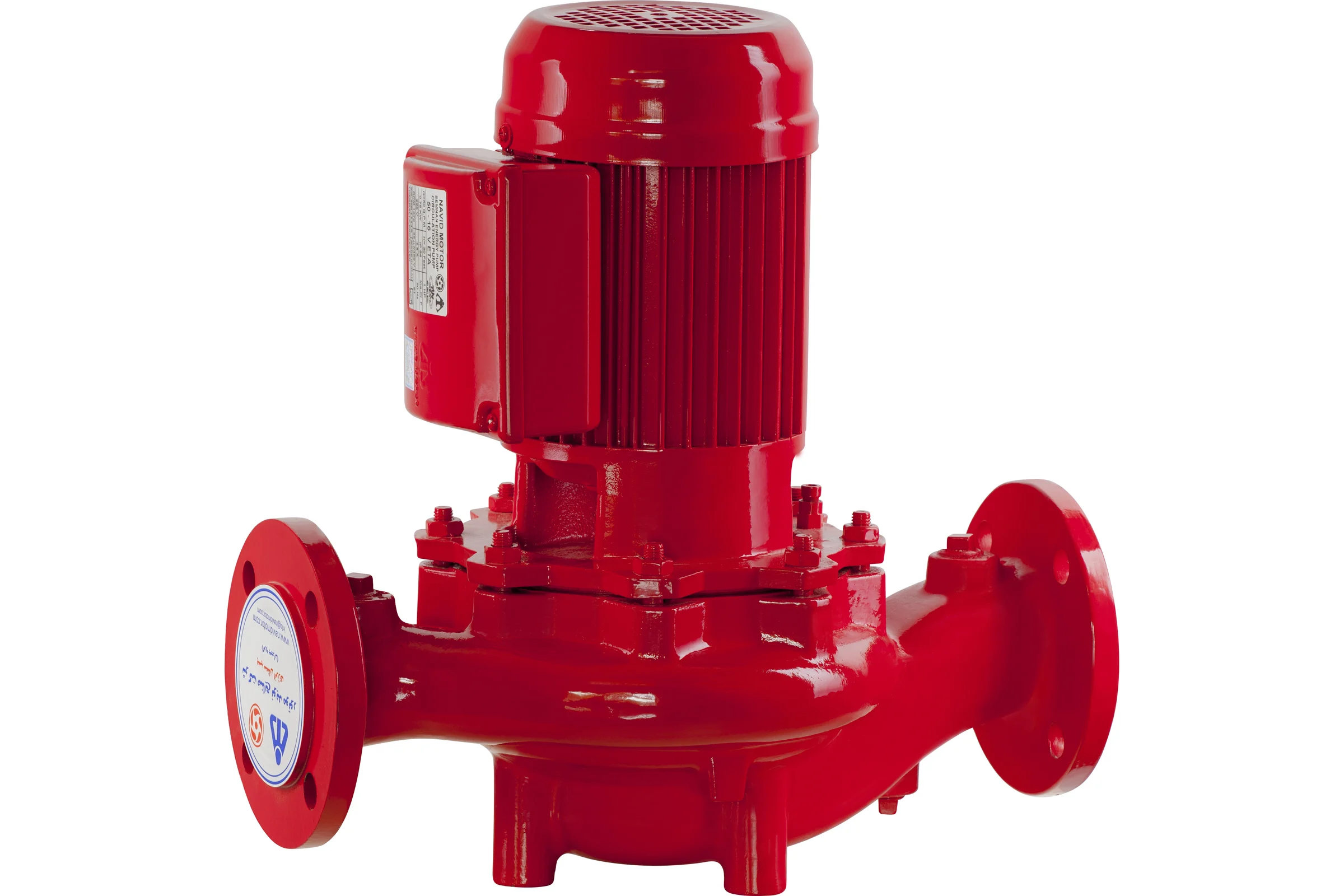 Насос NAVIDMOTOR Etaline 50-16/75 2 5016752