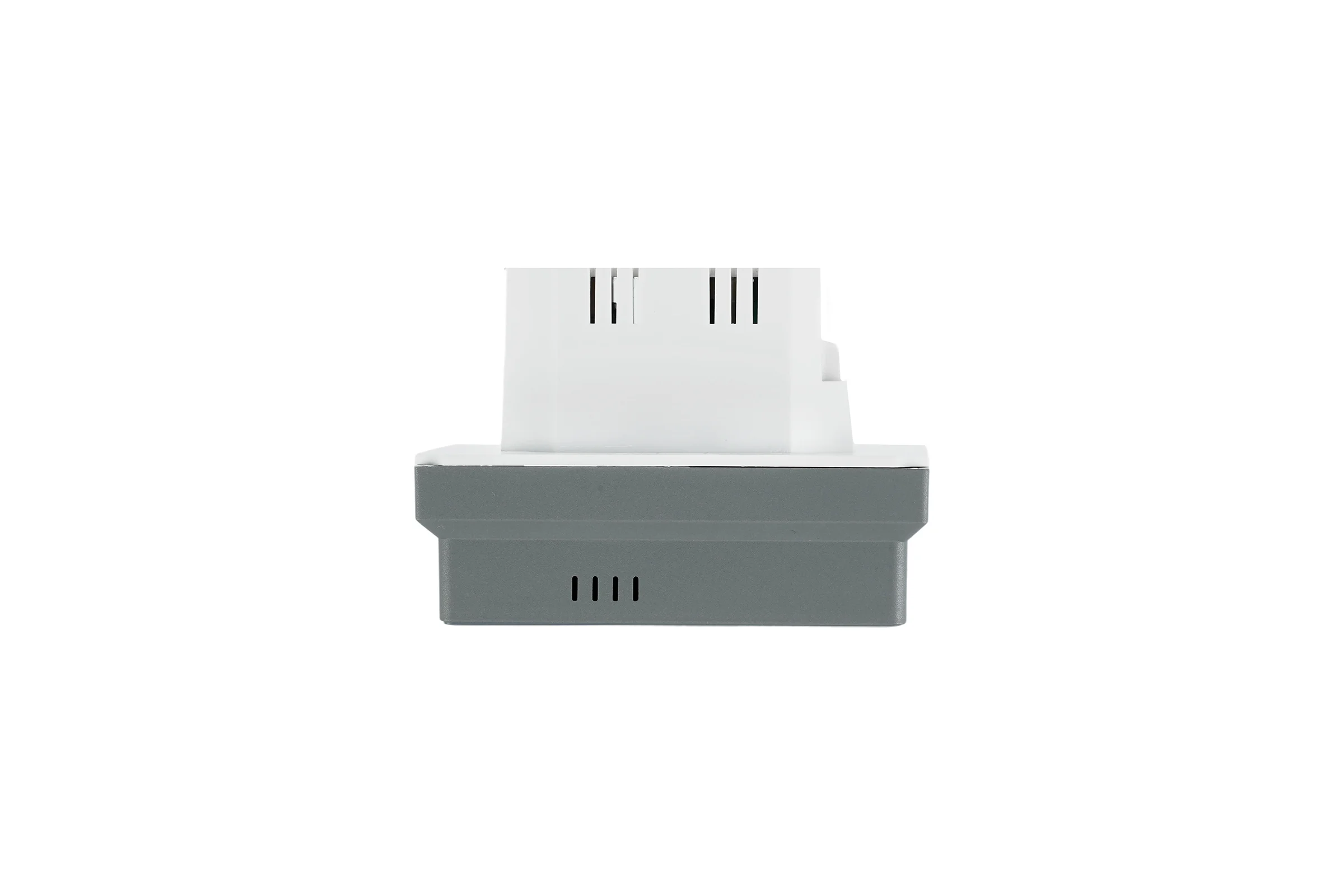 Терморегулятор STEKKER Wi-Fi (механизм), 250В, 3500Вт, серия Эмили, RSW00-5119-10, платиново-серый, soft touch, 50378