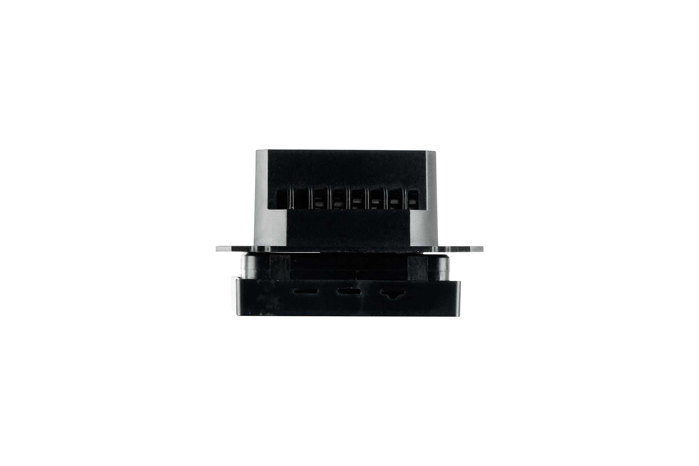 Терморегулятор STEKKER Wi-Fi (механизм), 250В, 3500Вт, серия Катрин, GLS00-7119-05, черный, 50375