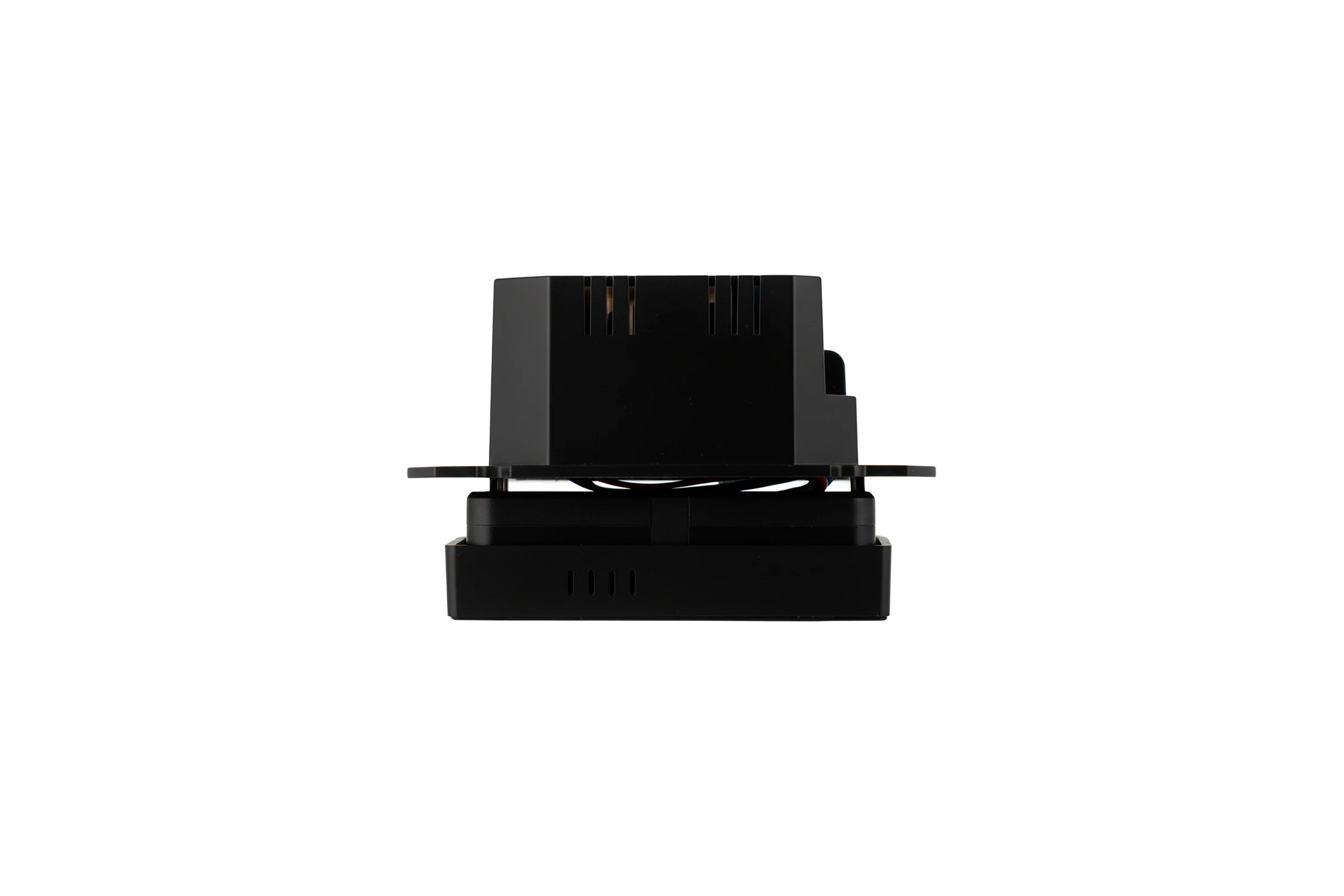 Терморегулятор STEKKER Wi-Fi (механизм), 250В, 3500Вт, серия Катрин, GLS00-7119-05, черный, 50375