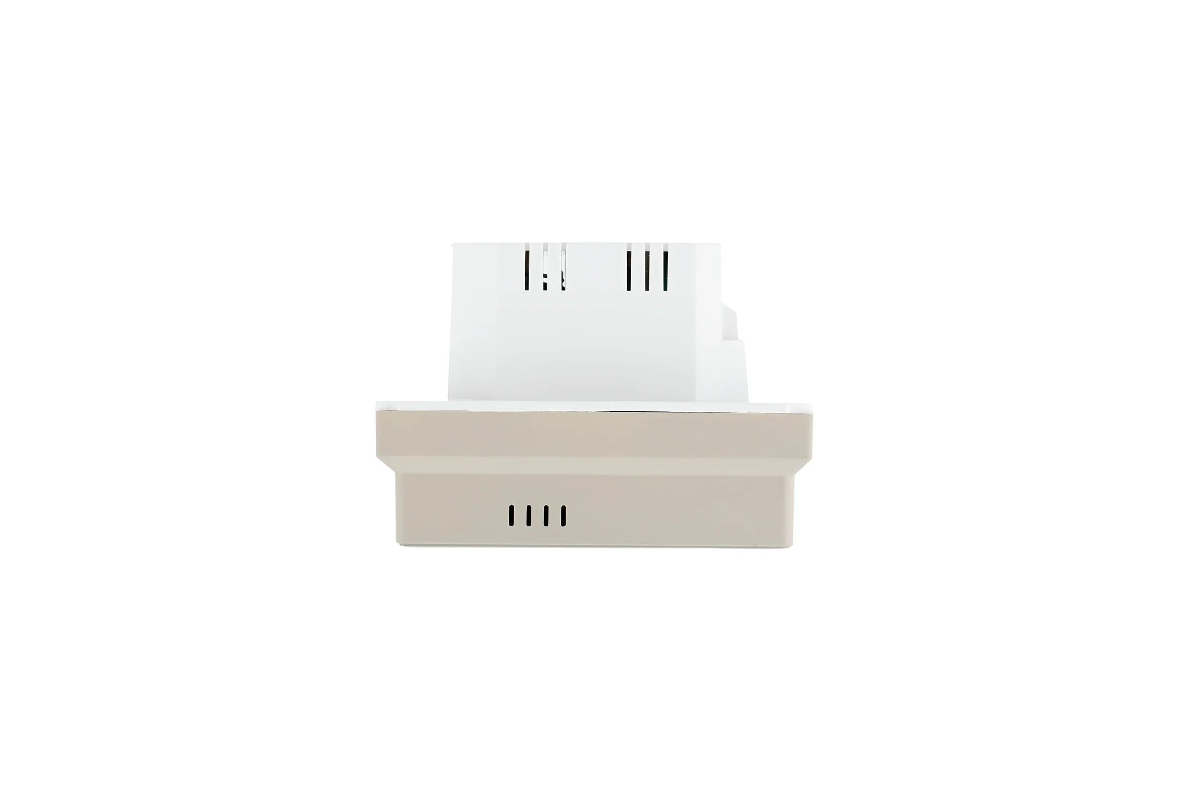 Терморегулятор STEKKER Wi-Fi (механизм), 250В, 3500Вт, серия Эмили, RSW00-5119-08, кашемир, soft touch, 50427