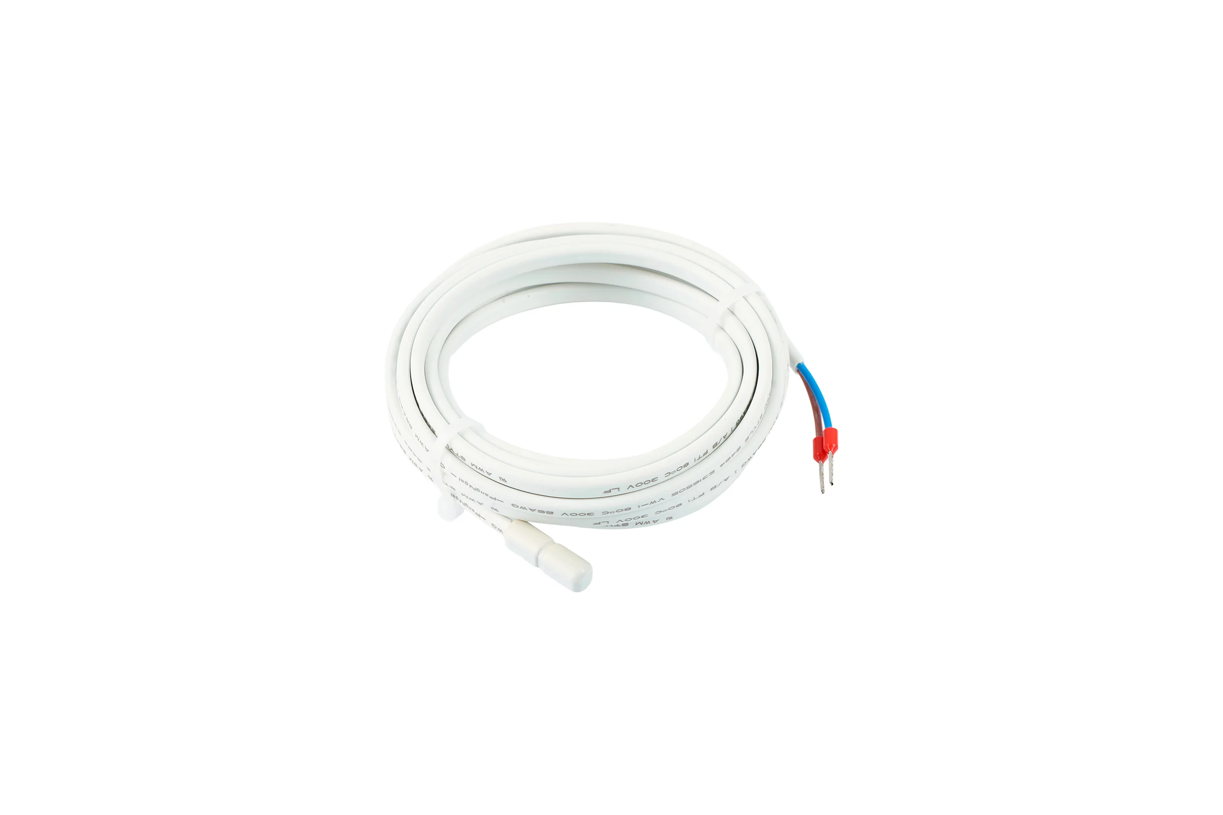 Терморегулятор STEKKER Wi-Fi (механизм), 250В, 3500Вт, серия Эмили, RSW00-5119-01, белый фарфор, soft touch, 50376
