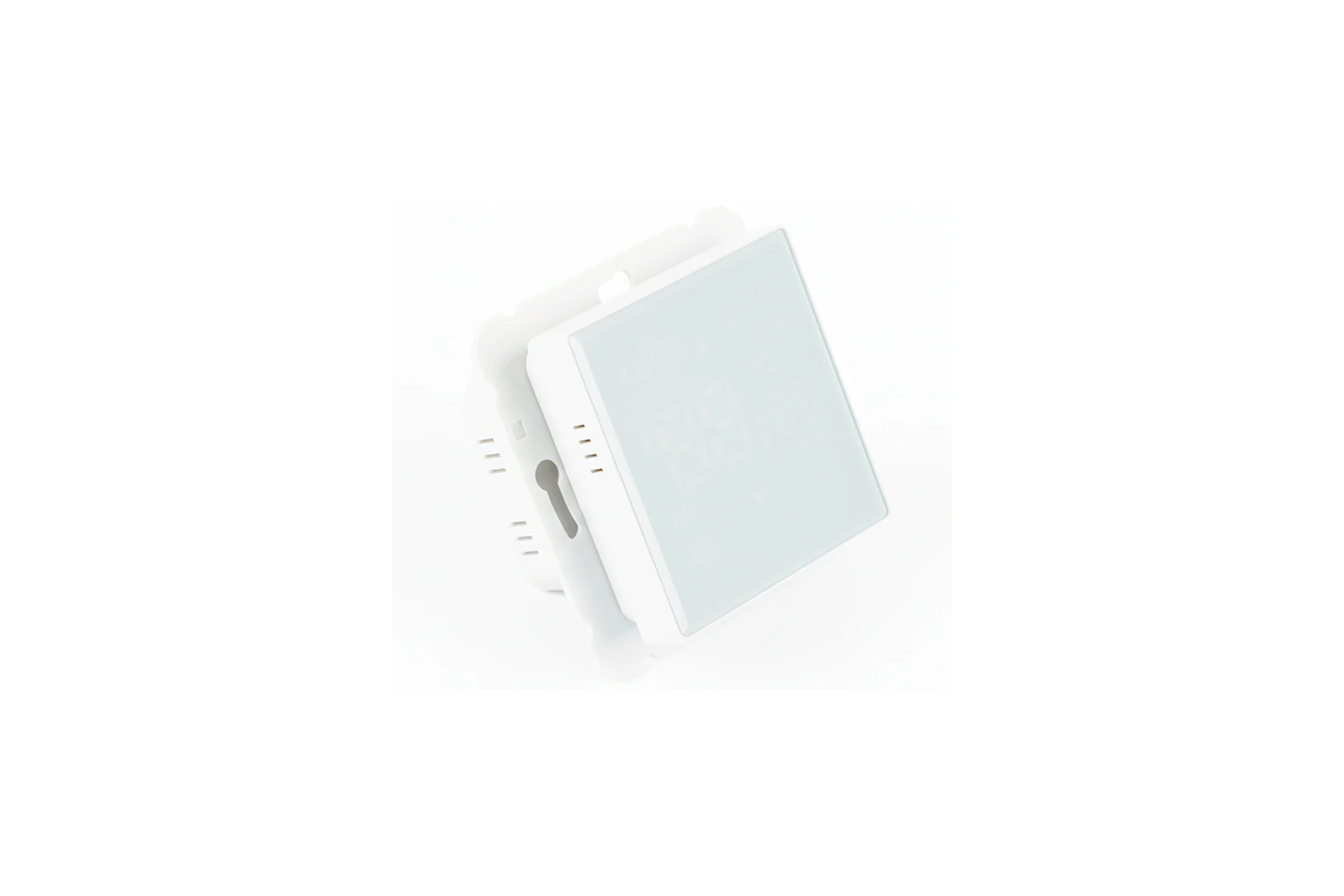 Терморегулятор STEKKER Wi-Fi (механизм), 250В, 3500Вт, серия Катрин, GLS00-7119-01, белый, 50374