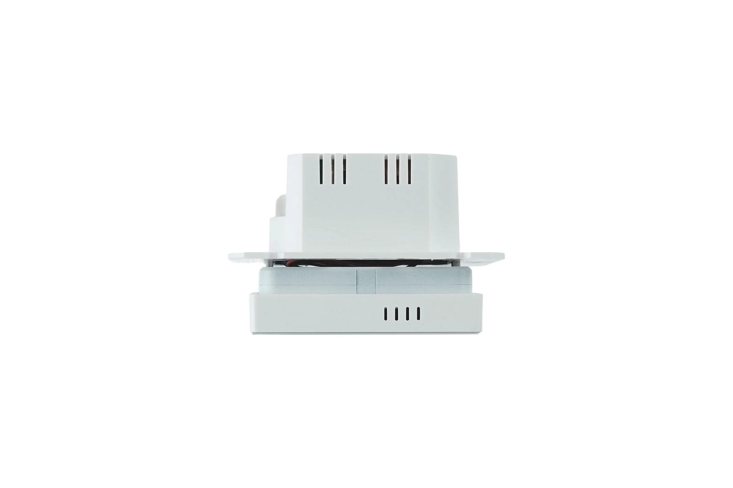 Терморегулятор STEKKER Wi-Fi (механизм), 250В, 3500Вт, серия Катрин, GLS00-7119-01, белый, 50374