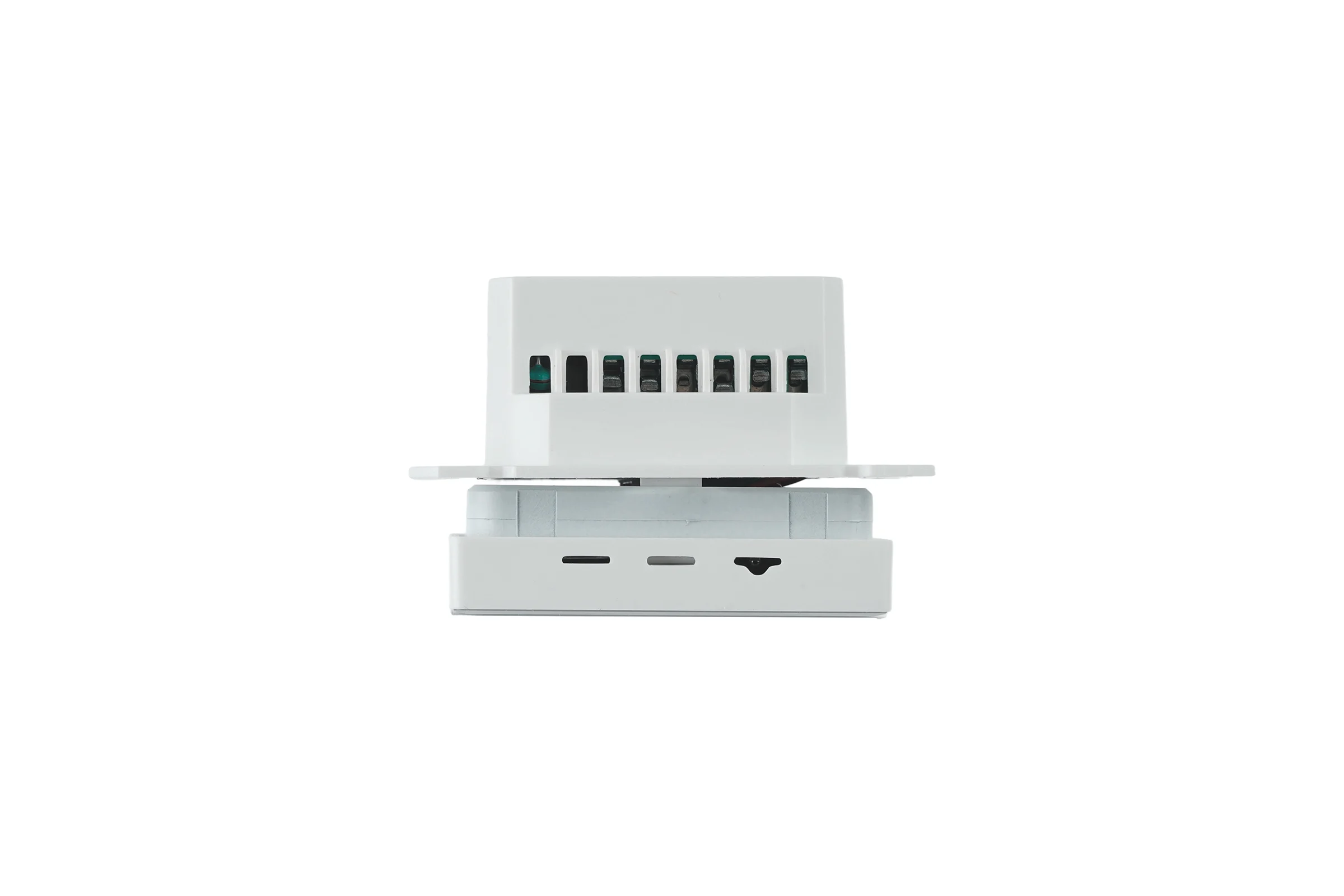Терморегулятор STEKKER Wi-Fi (механизм), 250В, 3500Вт, серия Катрин, GLS00-7119-01, белый, 50374