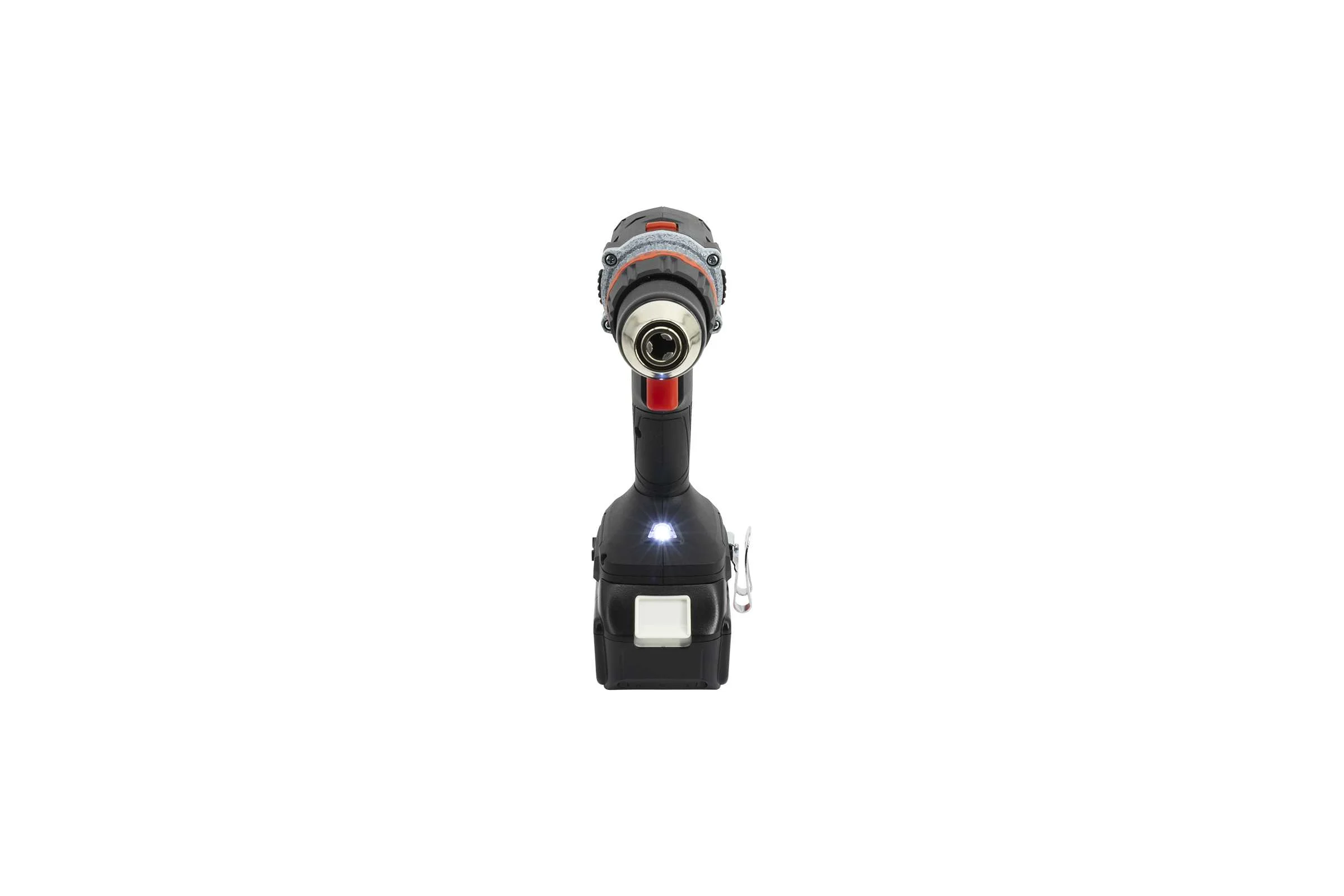 Дрель без кейса и зарядки EUROBOOR EBH.750/18V