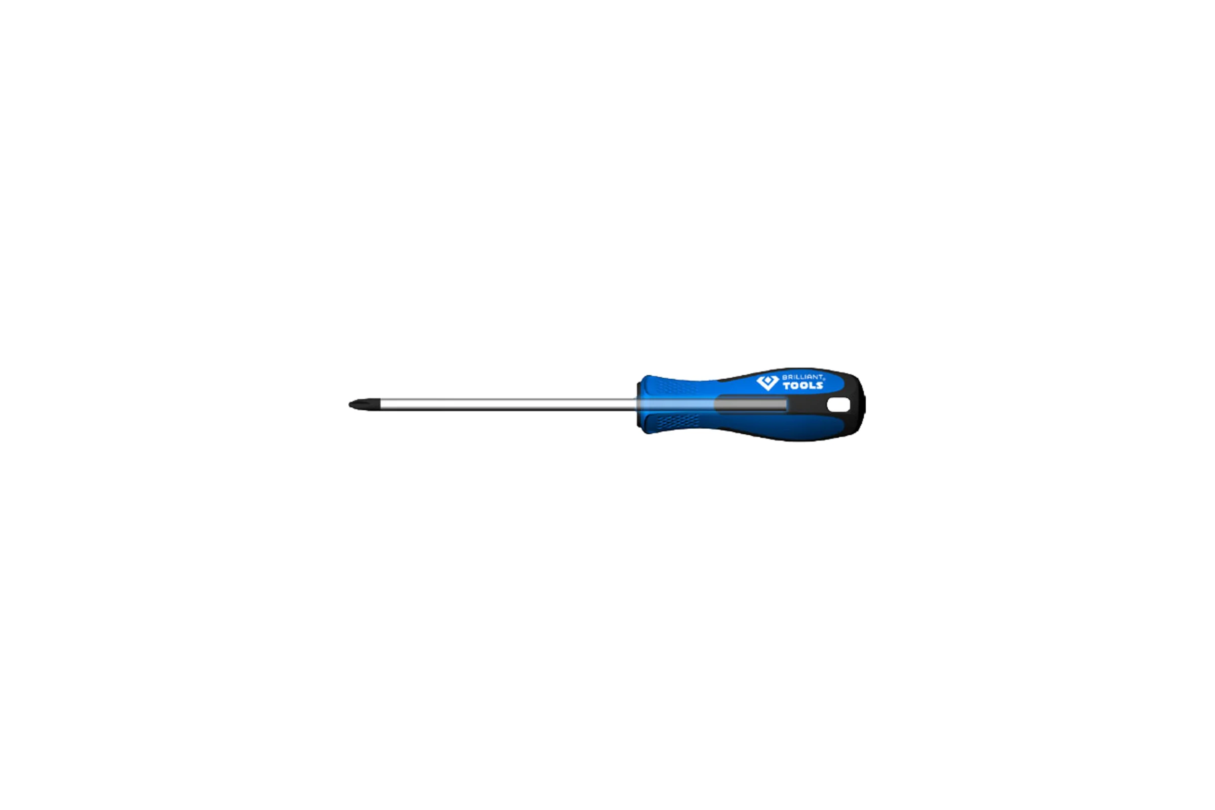 Набор отверток Brilliant Tools 6 предметов BT031000