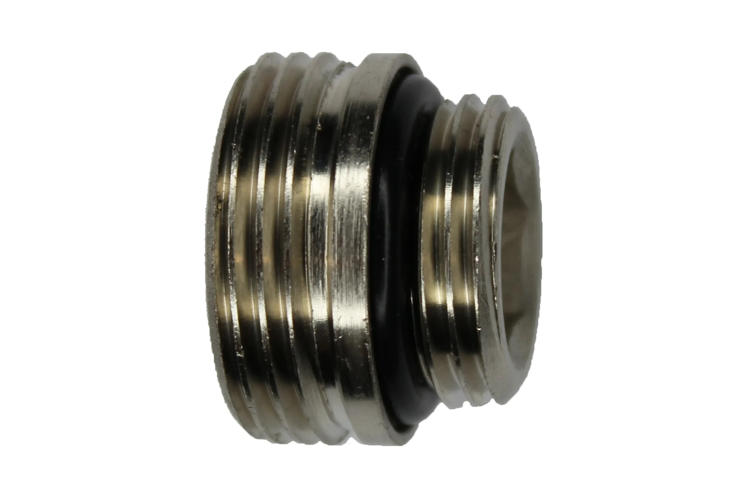 Переходной ниппель VALOGIN 1/2" х 3/4" плоскость нар.-нар. VG-203404
