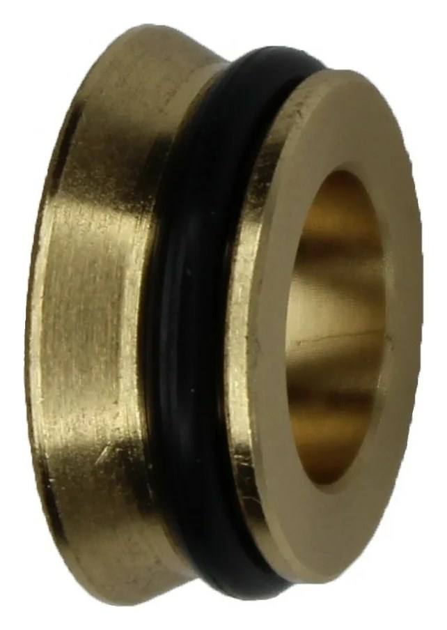 Адаптер вкладыш VALOGIN евроконус-плоскость 3/4" VG-216101