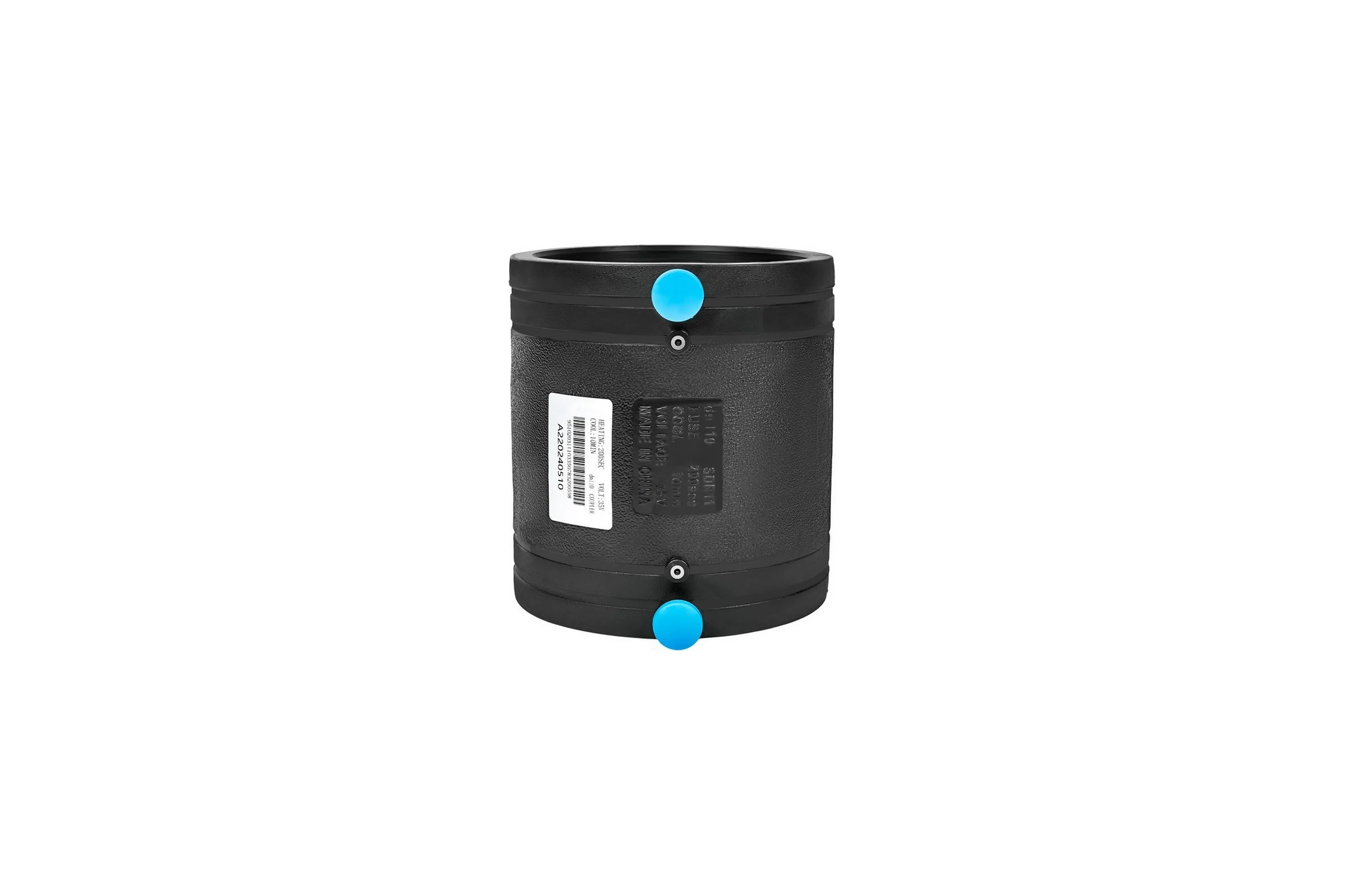Муфта электросварная GasFusion D110 SDR11 15000110