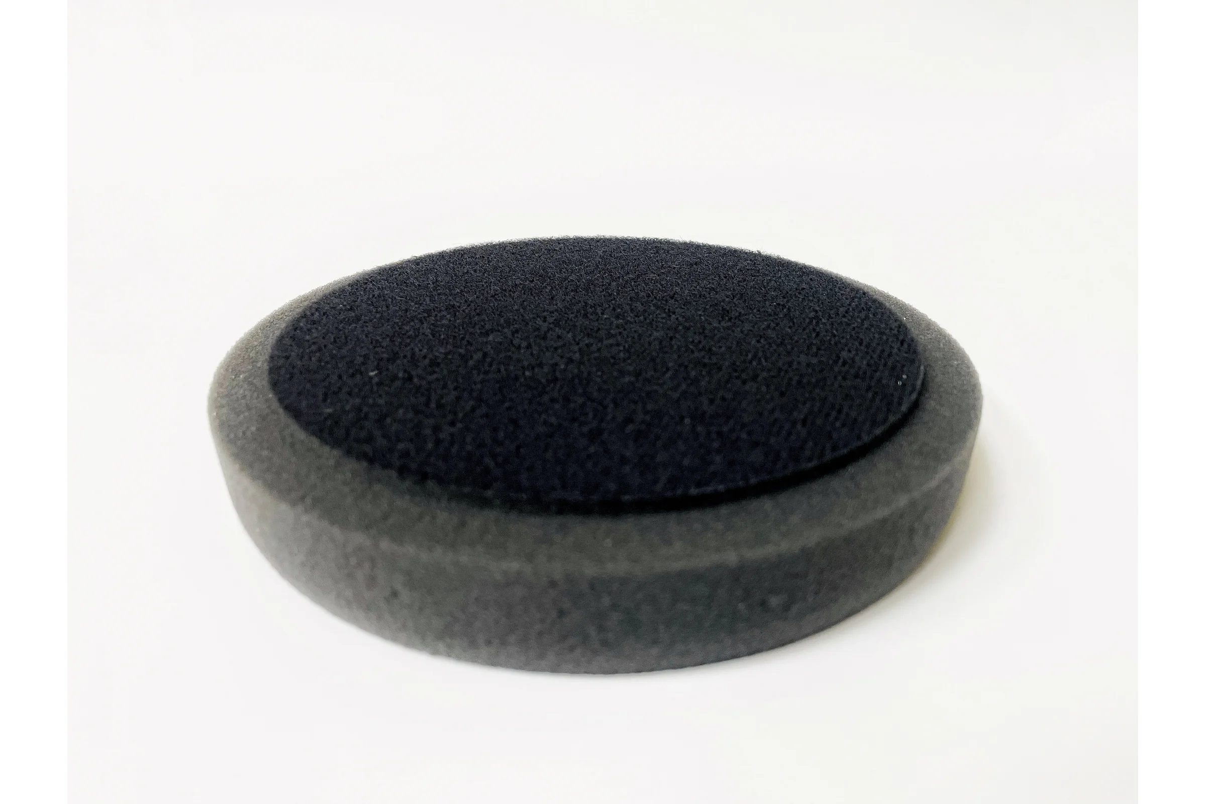 Полировальная губка на липучке мягкая PG-25-04 150х25 мм Velcro OTRIX 34454782
