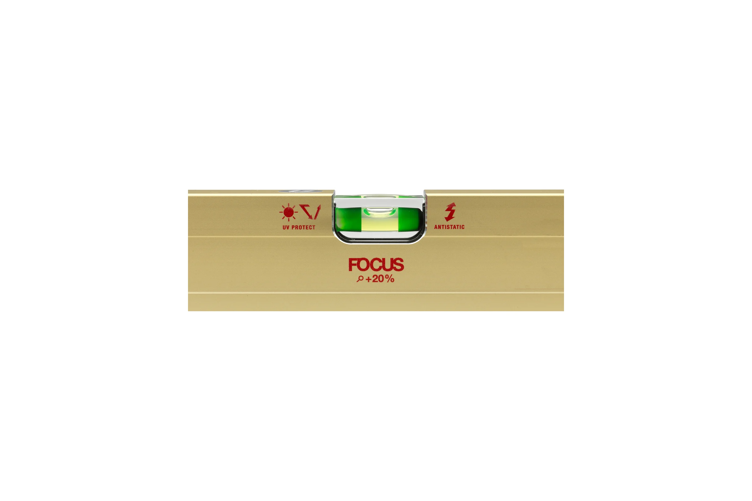 Магнитный уровень SOLA AZM 60 NEW, L=60 см, 2 глазка 01820801