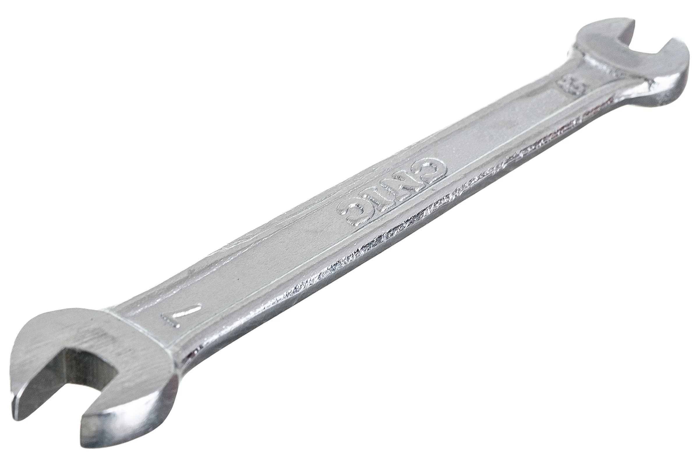 Ключ CNIC 5,5x7 хром. TS-001 50064