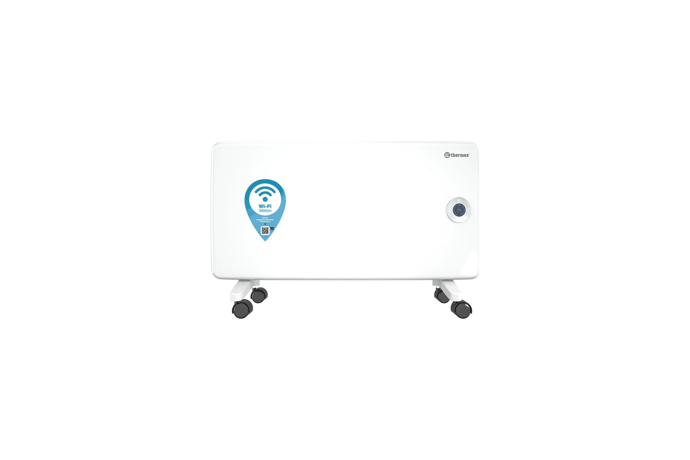 Электрический конвектор Термекс THERMEX Frame 1500E Wi-Fi ЭдЭБ01631