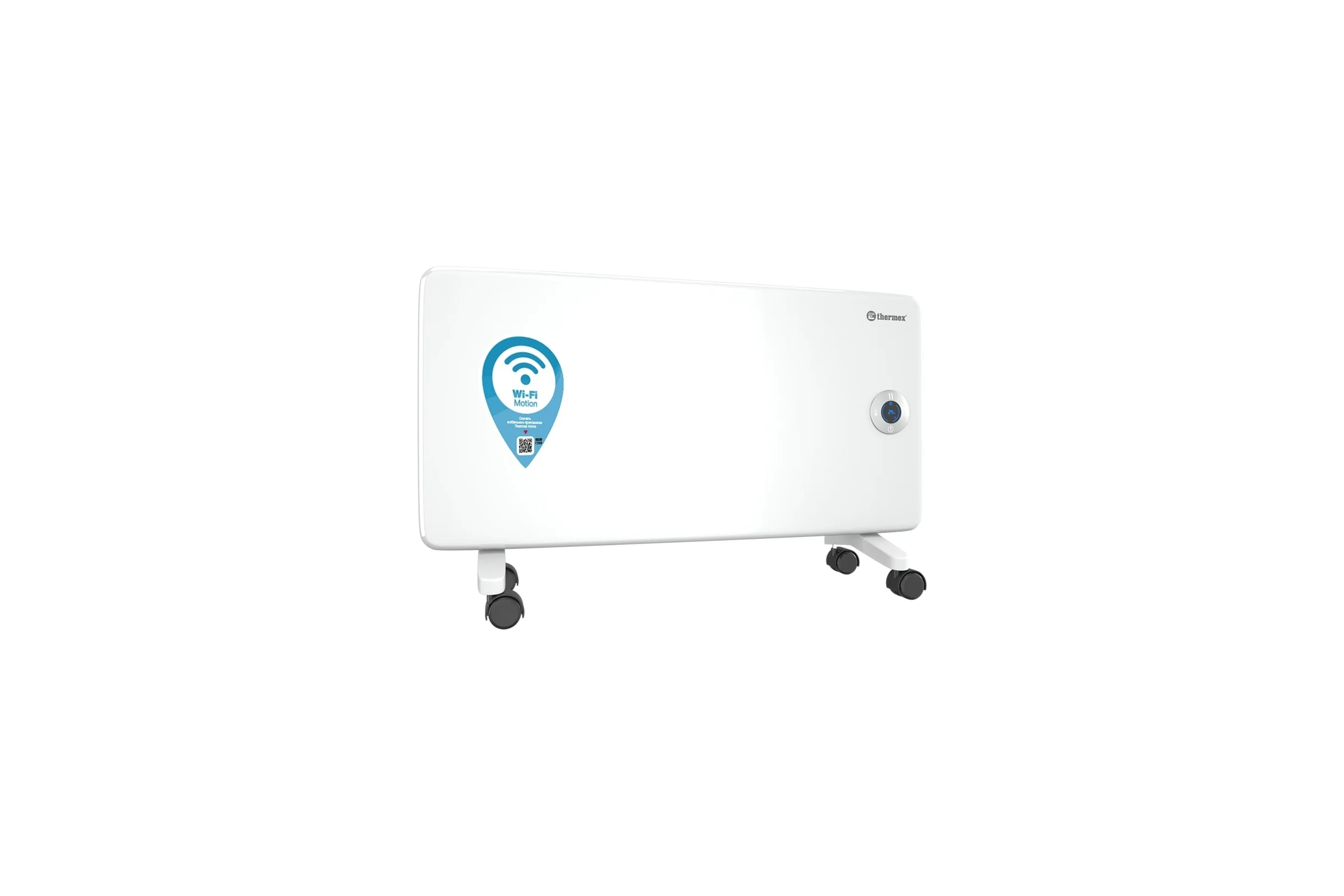 Электрический конвектор Термекс THERMEX Frame 1500E Wi-Fi ЭдЭБ01631