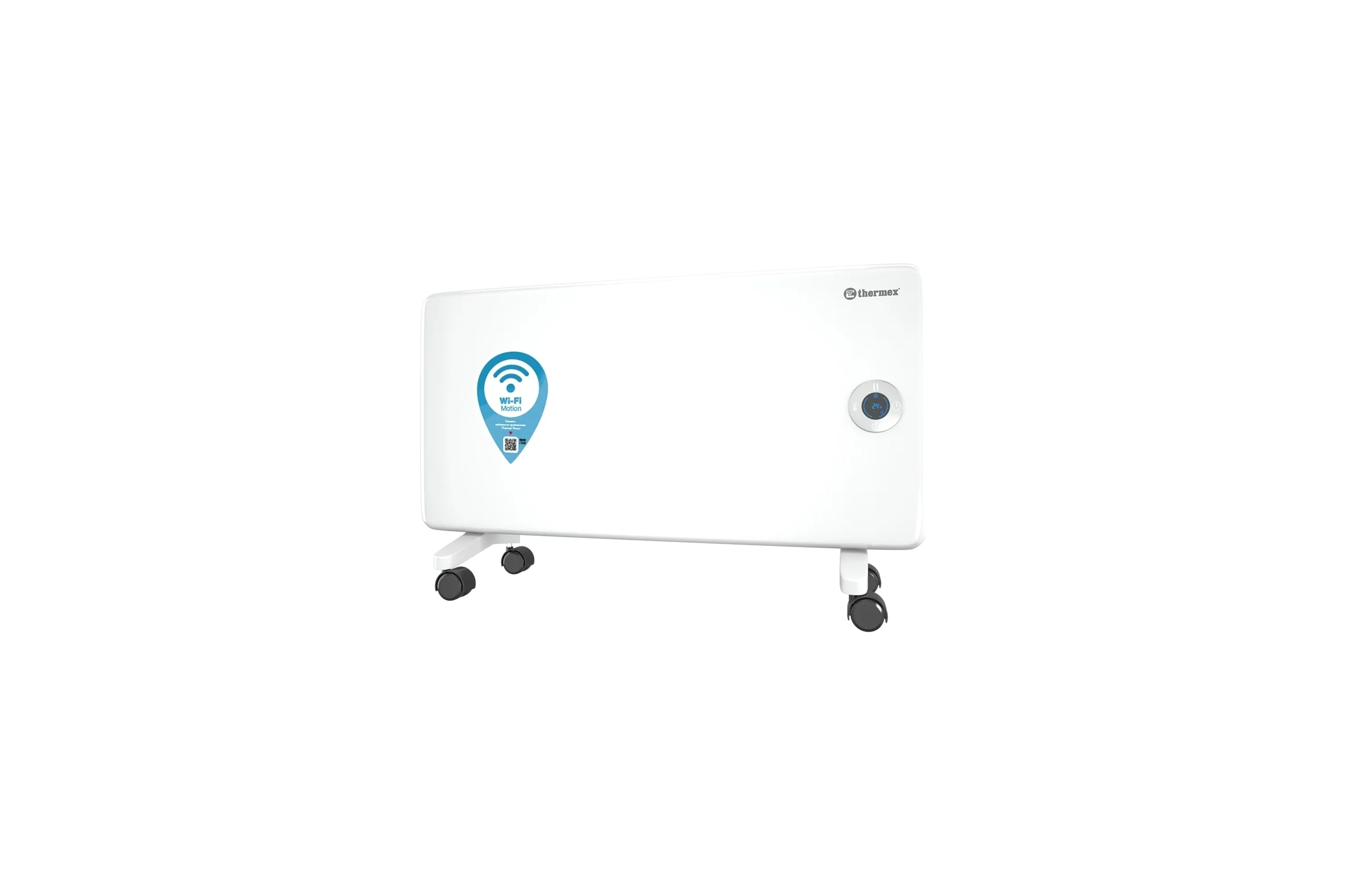 Электрический конвектор Термекс THERMEX Frame 1500E Wi-Fi ЭдЭБ01631