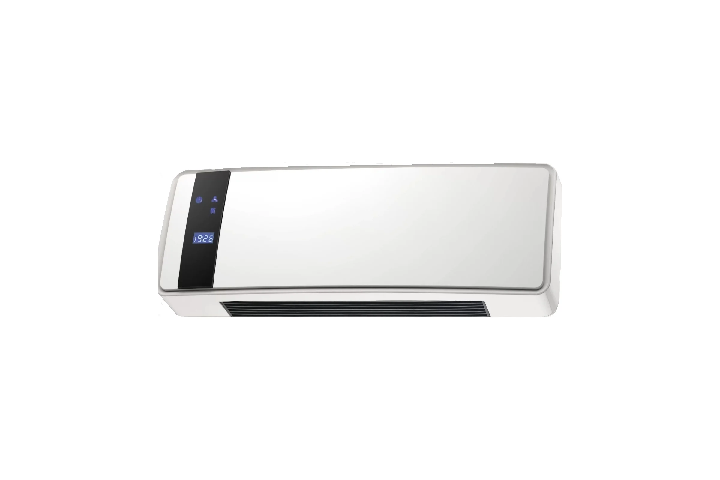 Умный обогреватель GEOZON SH-03 с LCD экраном, 2500Вт ,Wi-Fi,white GSH-STH03