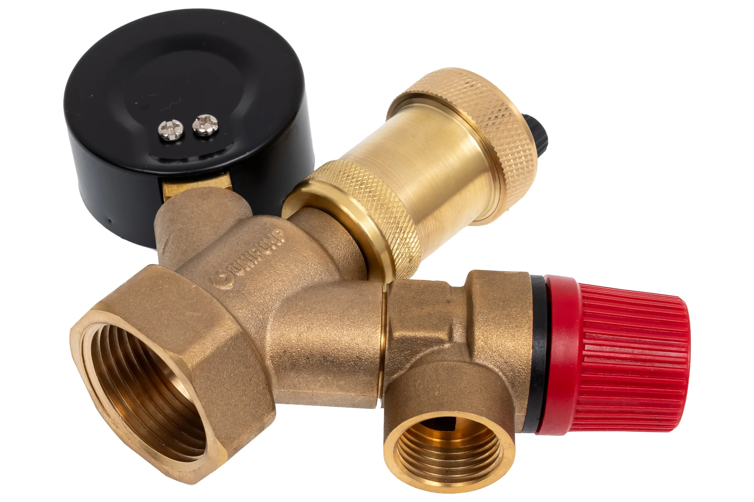 Группа безопасности котла UNIPUMP 1 - 1/2 СЛИМ 64670