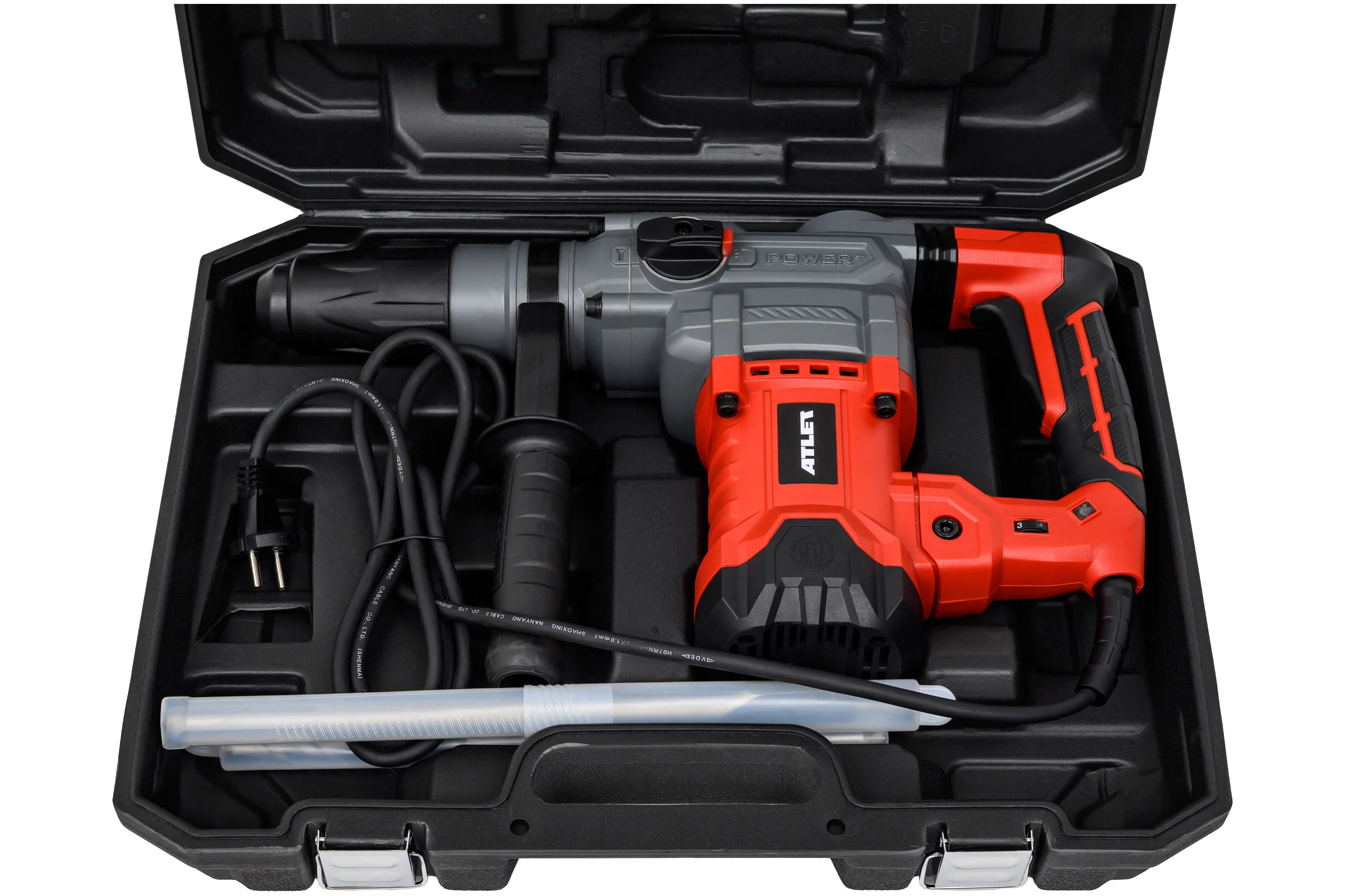 Перфоратор SDS Max ATLET PDH42DS