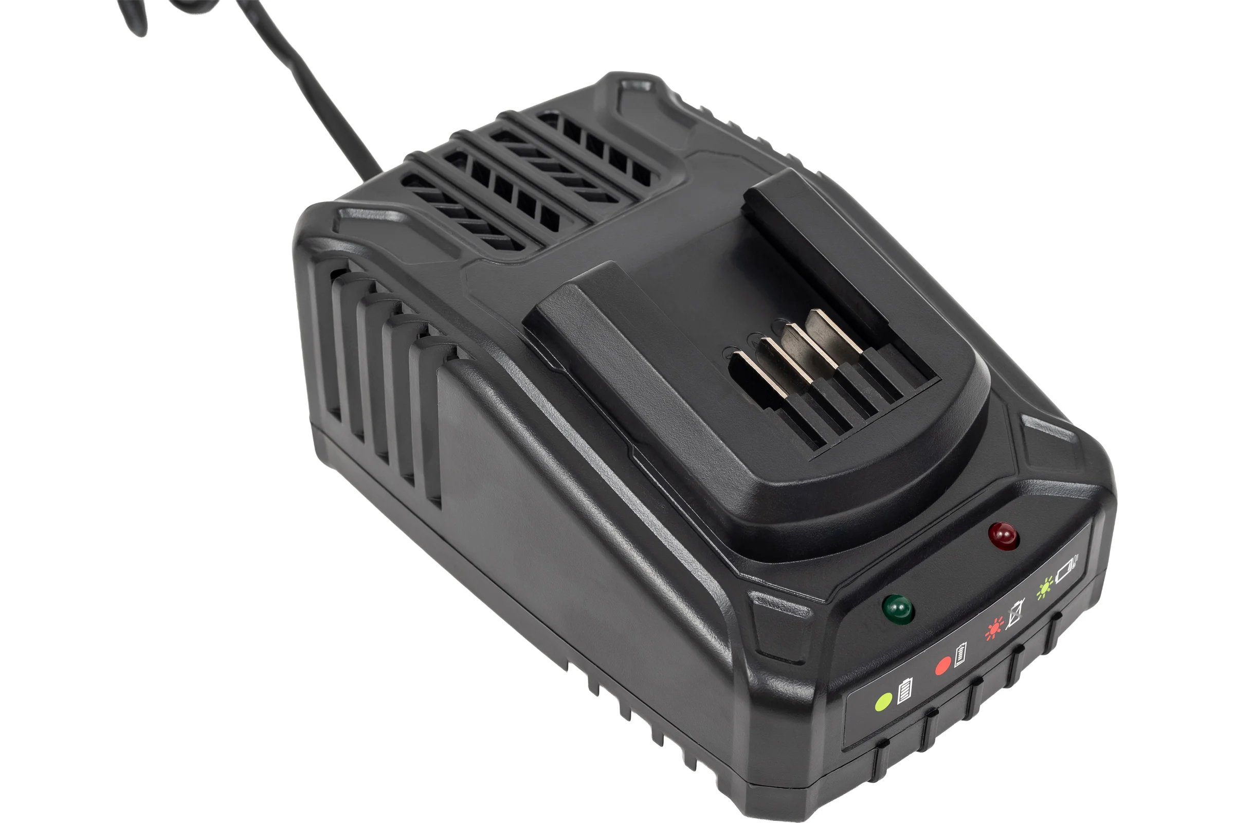 Аккумуляторная угловая шлифовальная машина ATLET CGA18MD1H.1