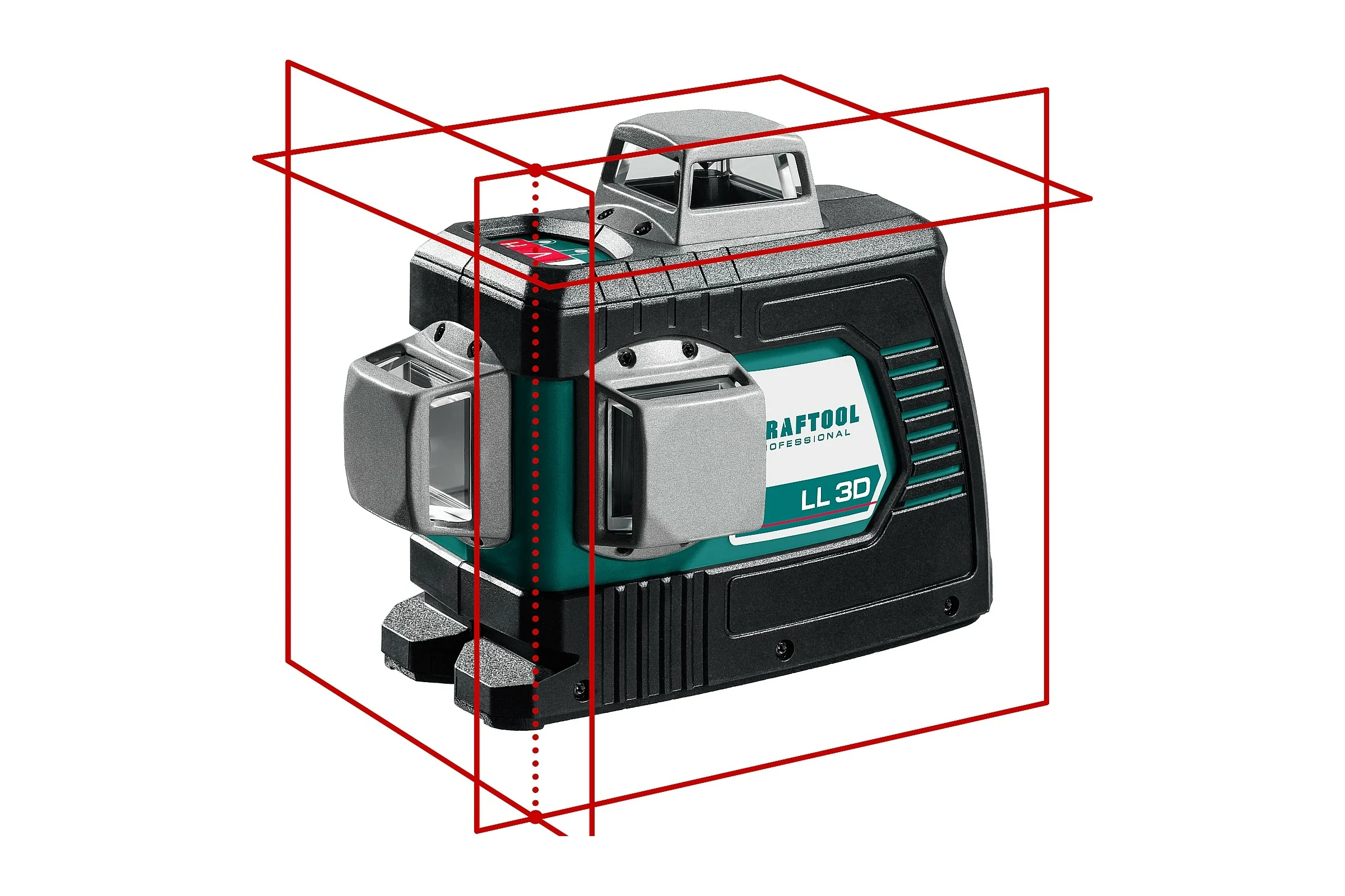 Лазерный нивелир KRAFTOOL LL 3D 34640_z01