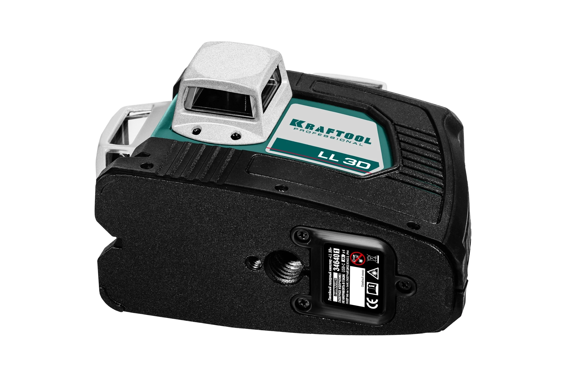 Лазерный нивелир KRAFTOOL LL 3D 34640_z01