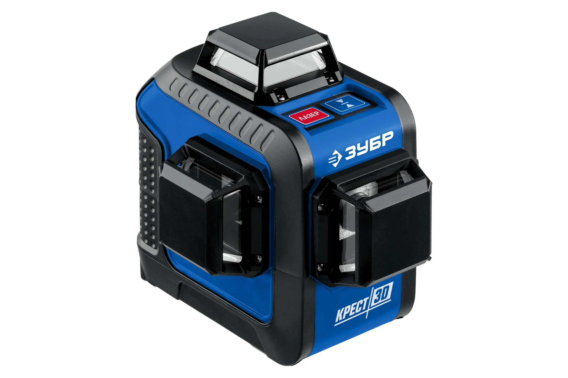 Лазерный нивелир ЗУБР КРЕСТ 3D 34908_z01