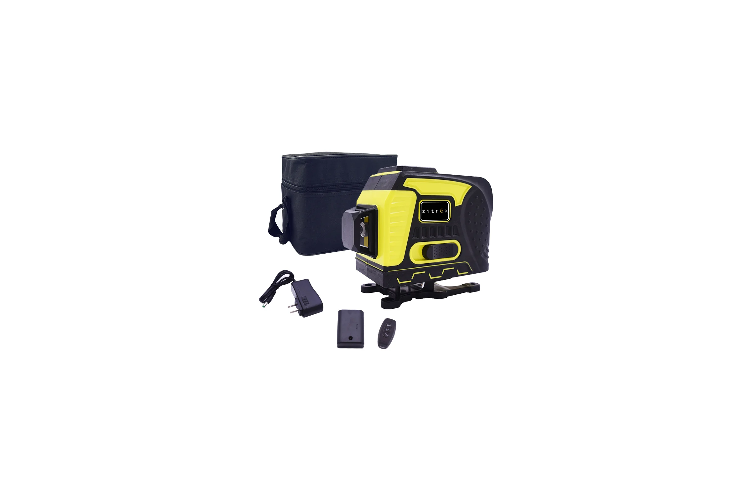 Построитель лазерных плоскостей Zitrek LL12-GL Plus 065-0152