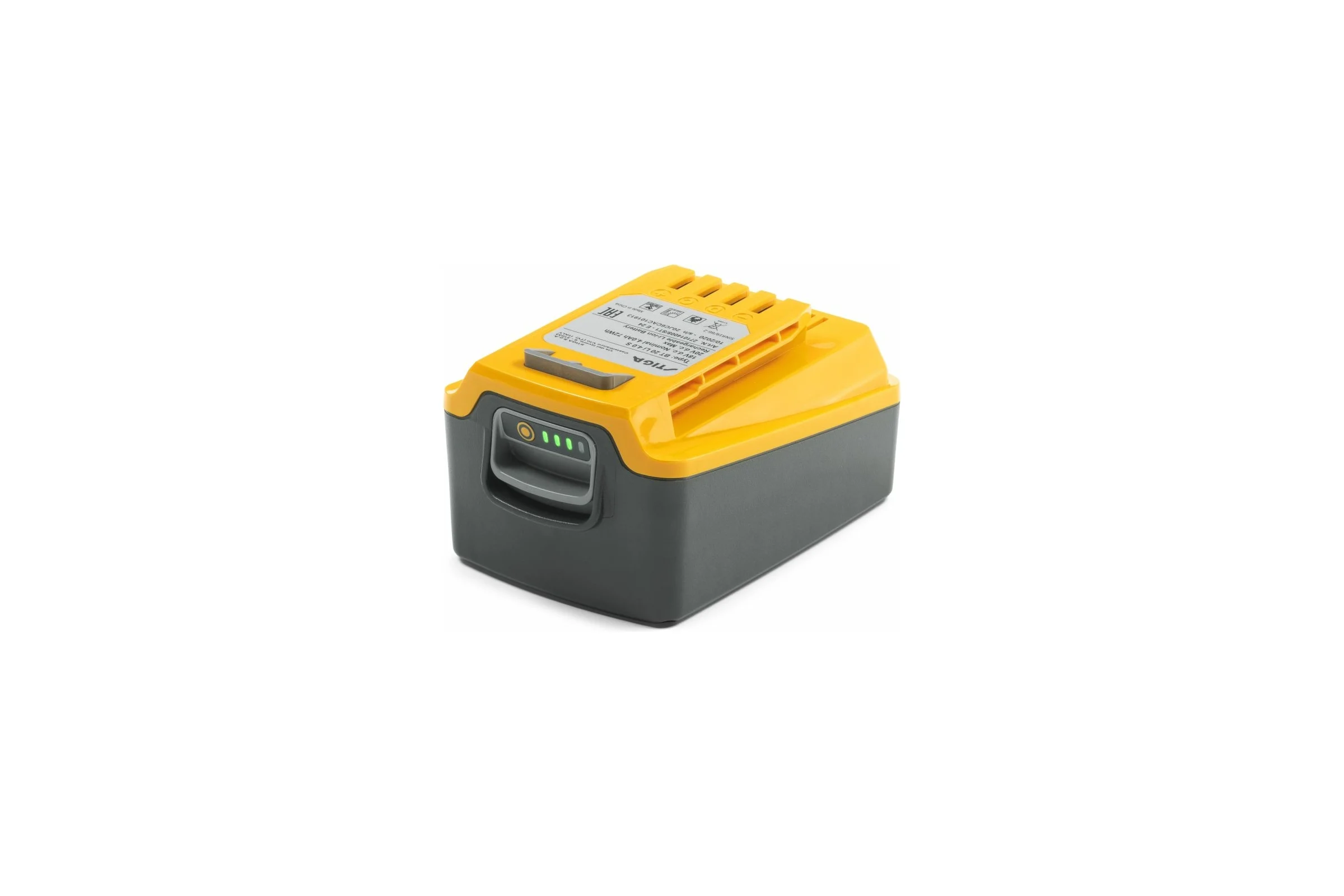 Батарея аккумуляторная E 24 (4 Ач; 20 В) STIGA 271014008/ST1