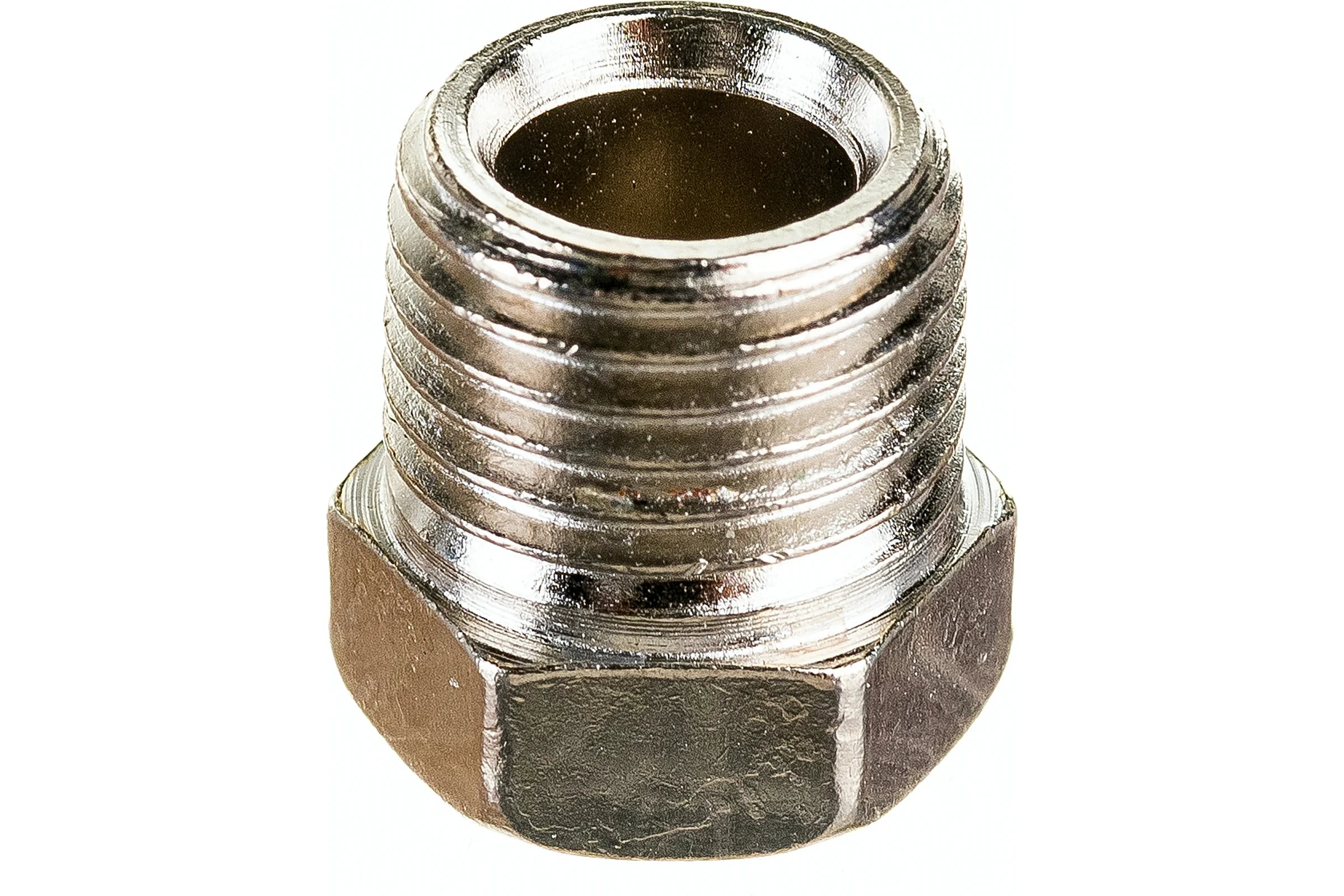 Заглушка с наружной резьбой Pegas pneumatic М1/4" под гаечный ключ 4106