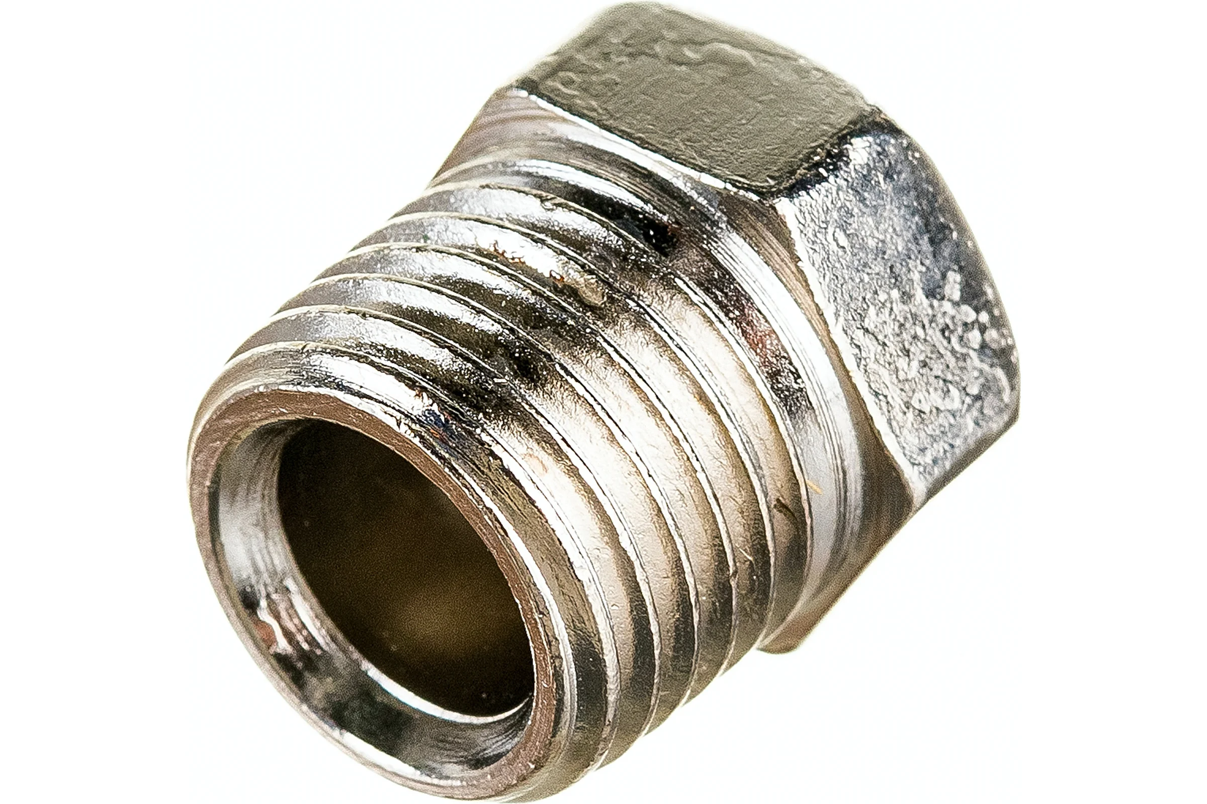 Заглушка с наружной резьбой Pegas pneumatic М1/4" под гаечный ключ 4106
