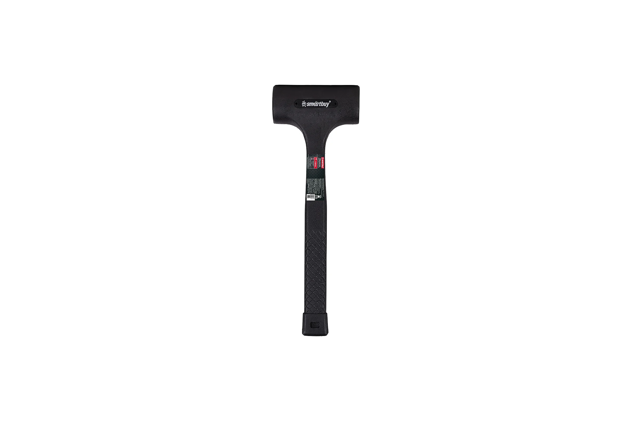 Молоток безынерционный Smartbuy Tools 1100 гр, пластик шарики 2 мм SBT-NEH-110P1