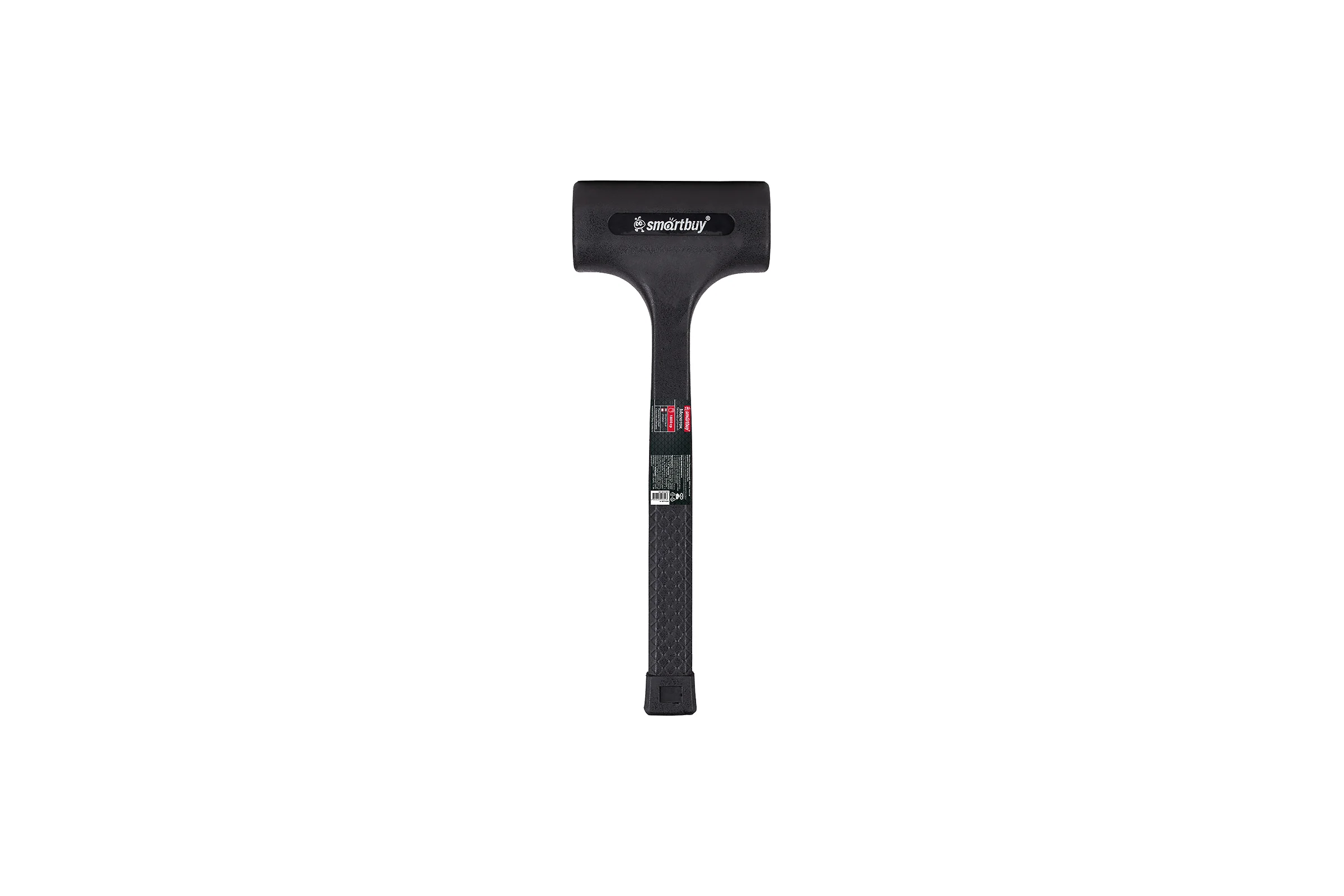 Молоток безынерционный Smartbuy Tools 1800 гр, пластик шарики 2 мм SBT-NEH-180P1