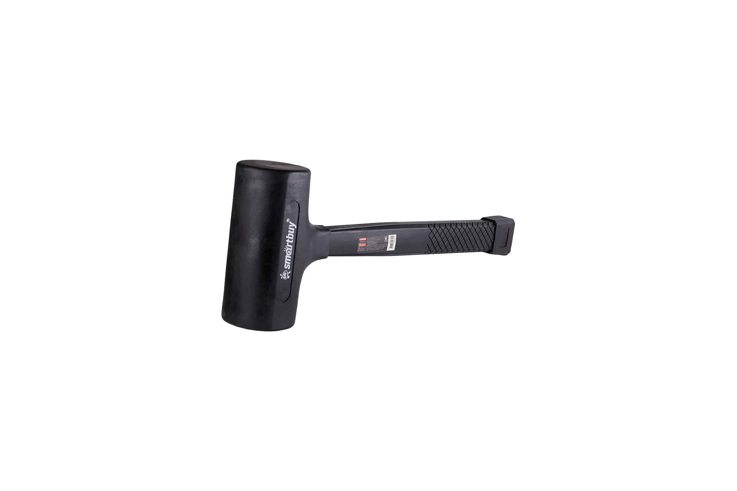 Молоток безынерционный Smartbuy Tools 2700 гр, пластик шарики 2 мм SBT-NEH-270P1