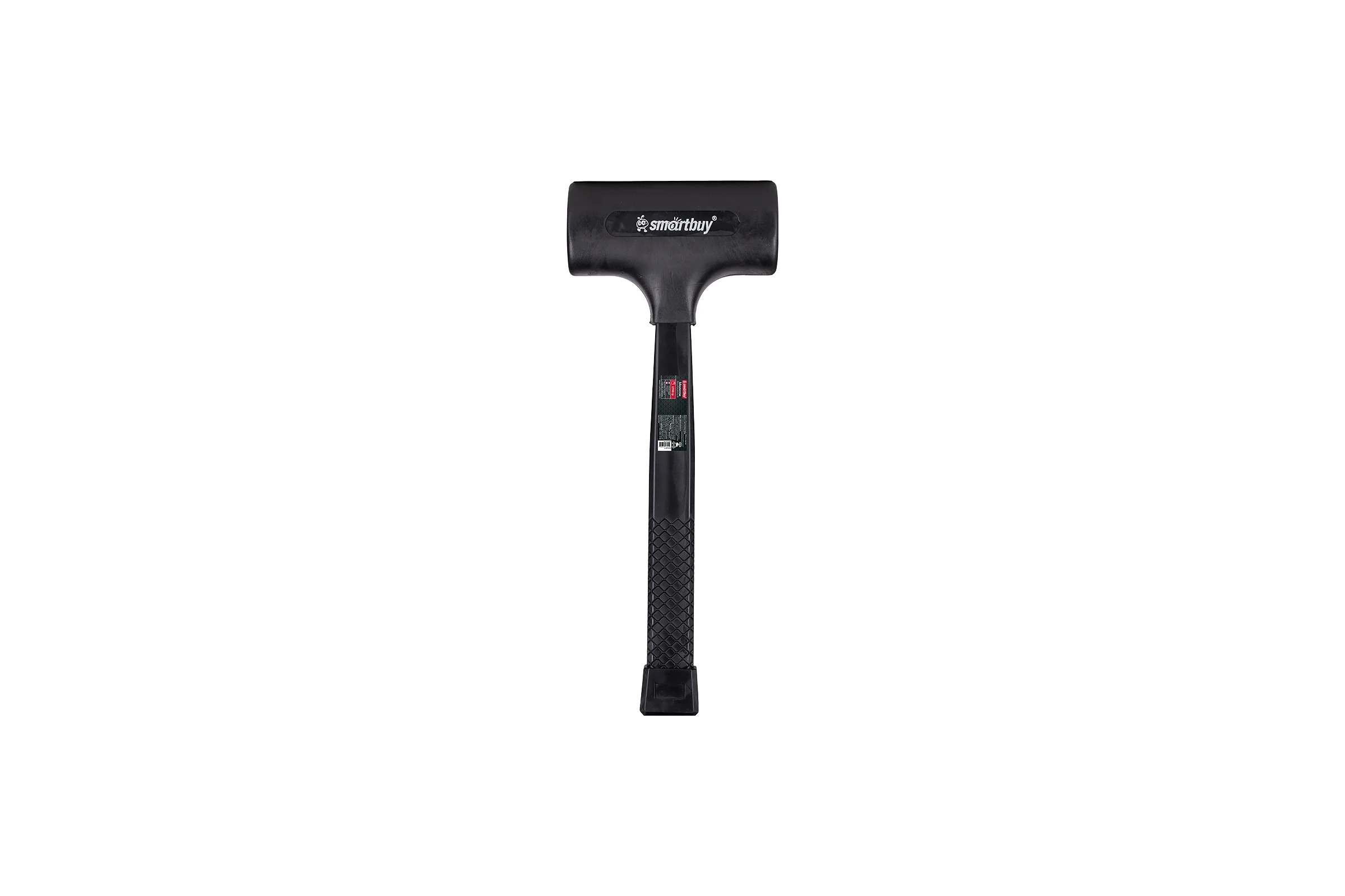 Молоток безынерционный Smartbuy Tools 2700 гр, пластик шарики 2 мм SBT-NEH-270P1