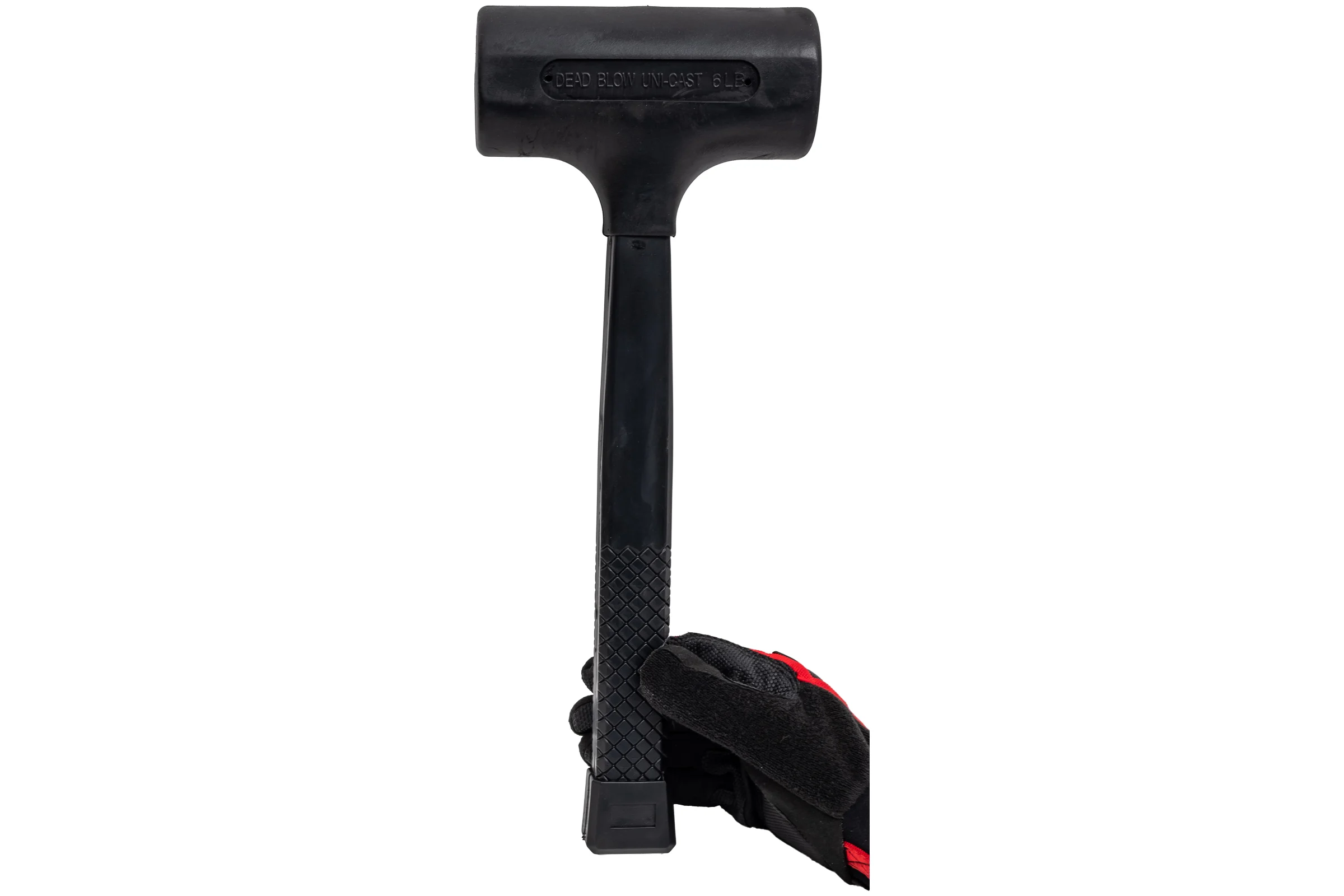 Молоток безынерционный Smartbuy Tools 2700 гр, пластик шарики 2 мм SBT-NEH-270P1