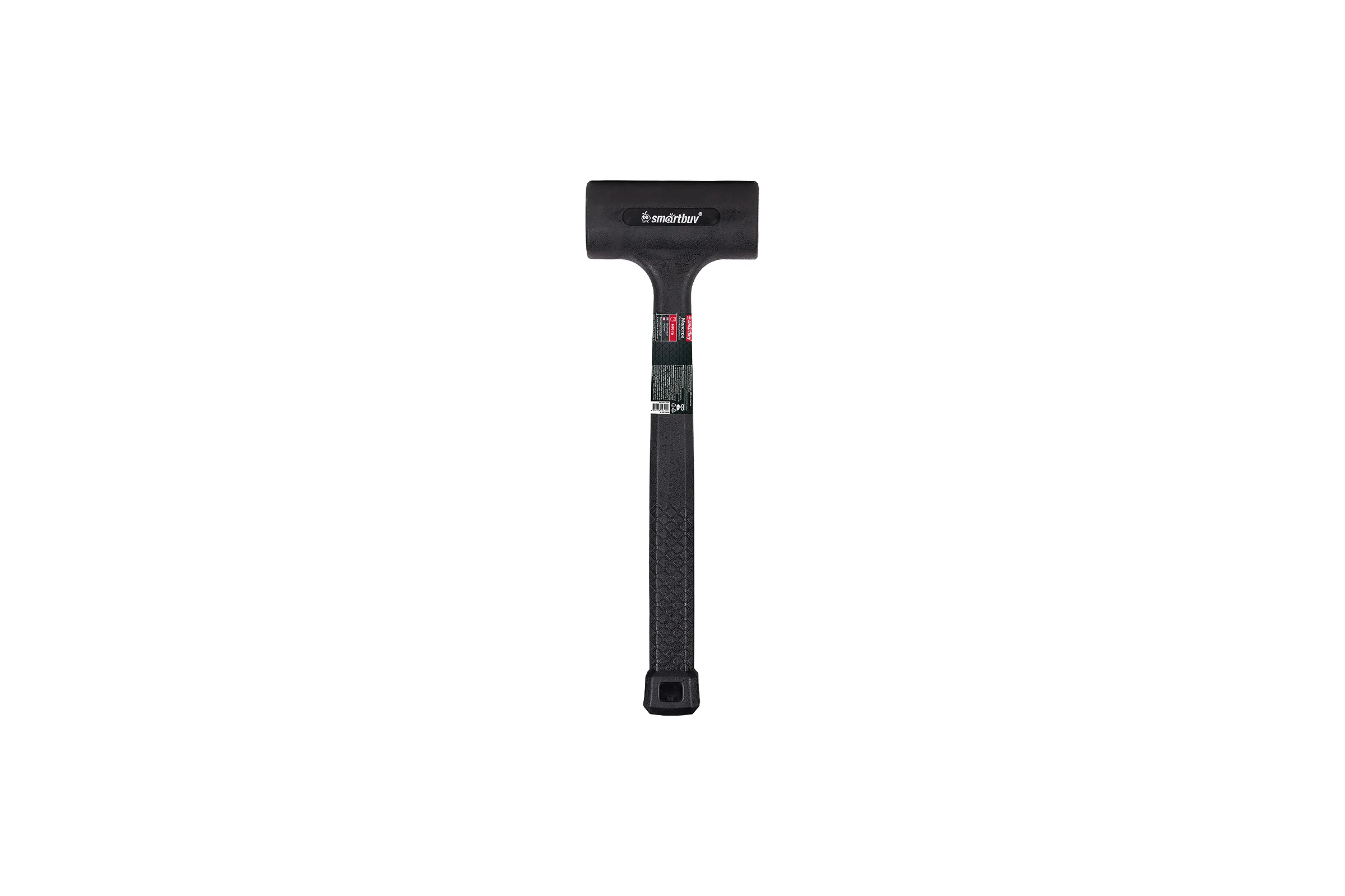 Молоток безынерционный Smartbuy Tools 680 гр, пластик шарики 2 мм SBT-NEH-068P1