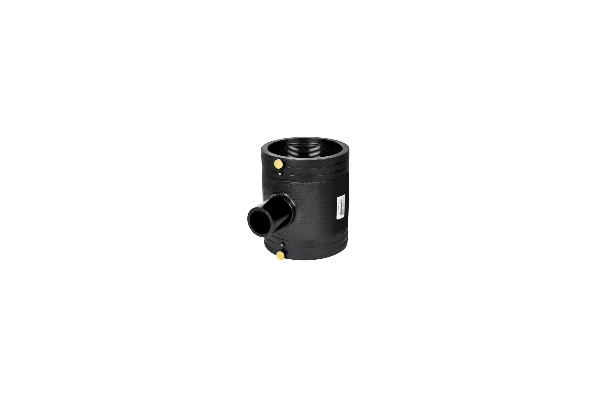 Тройник электросварной редукционный GasFusion D225х160 SDR11 20225160