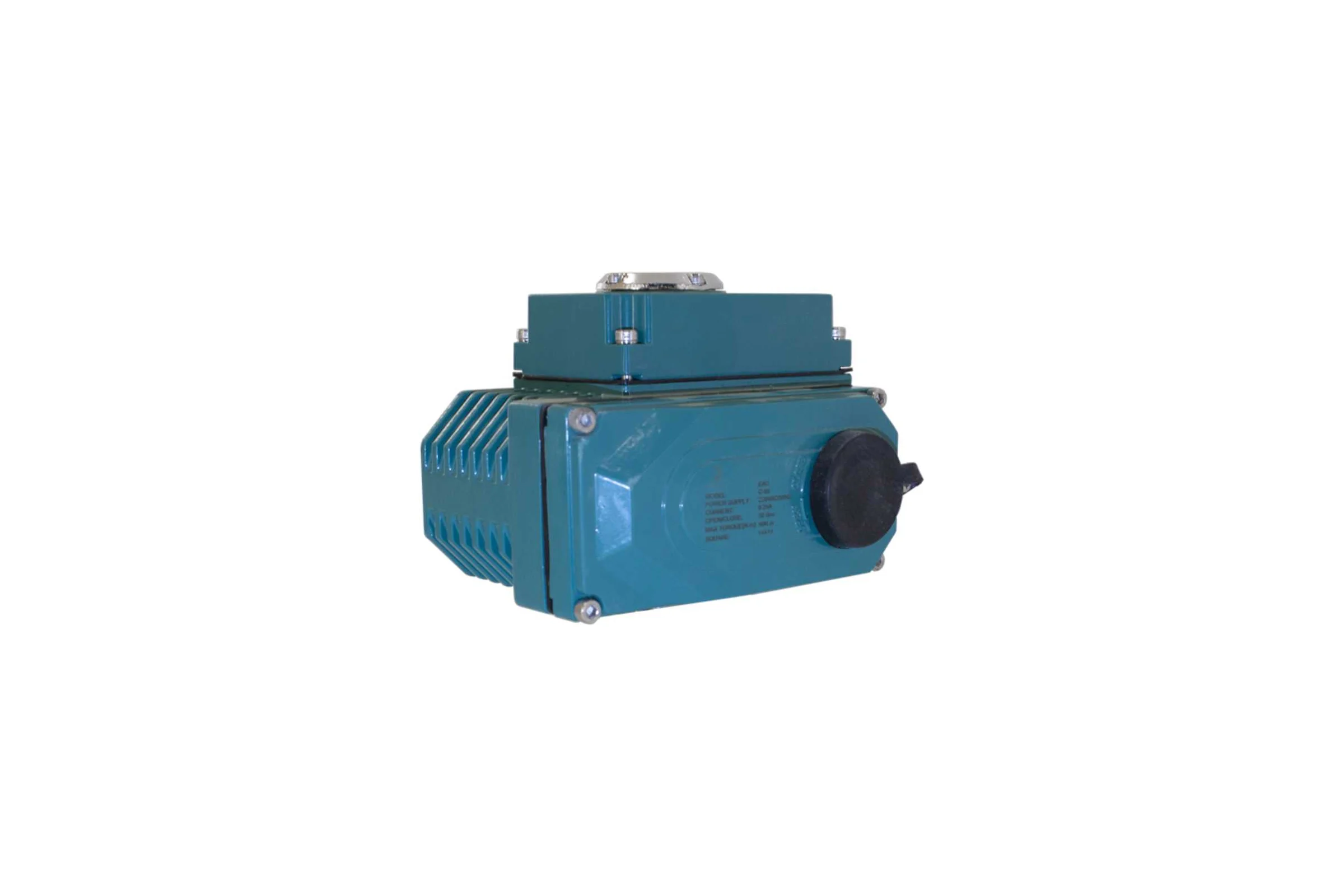 Привод электрический NEWKEY AC 220V (C-05) с позиционером NK-PEAHps50
