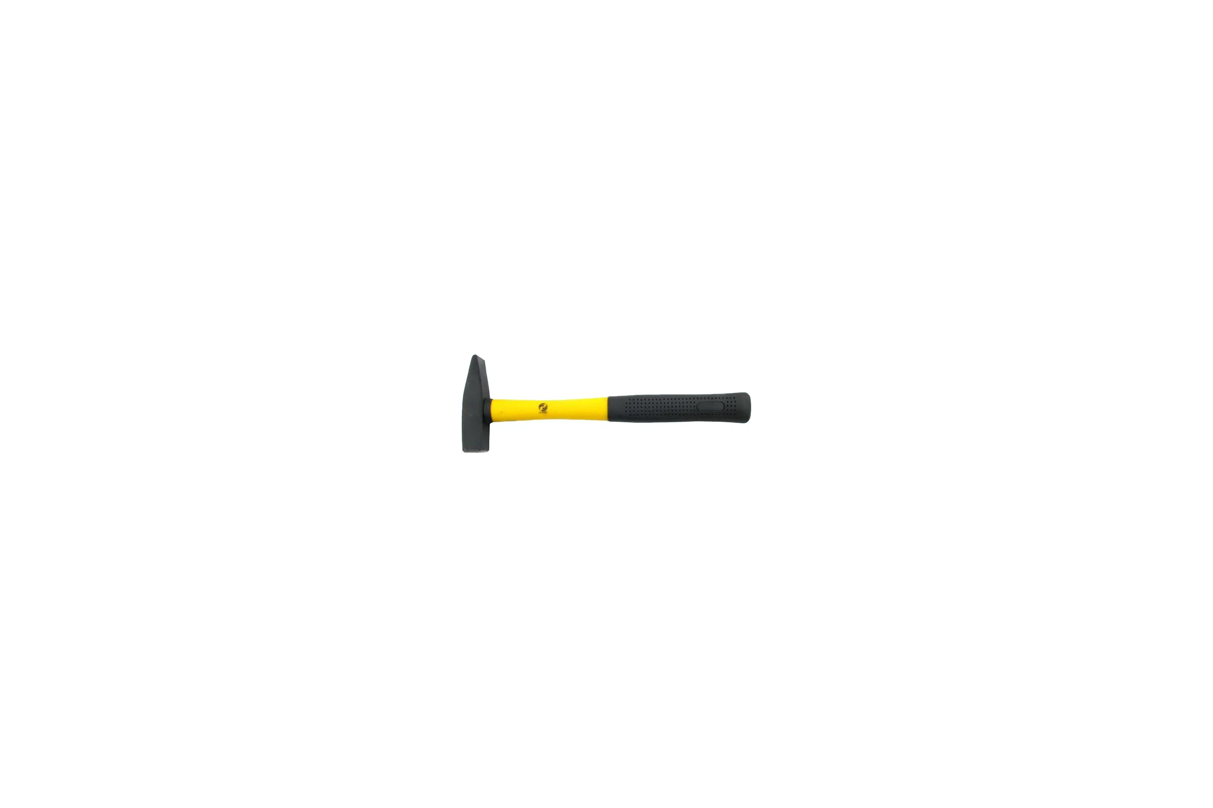 Молоток CNIC 400 г. квадратный боек с фиберглассовой ручкой HL0006 24042
