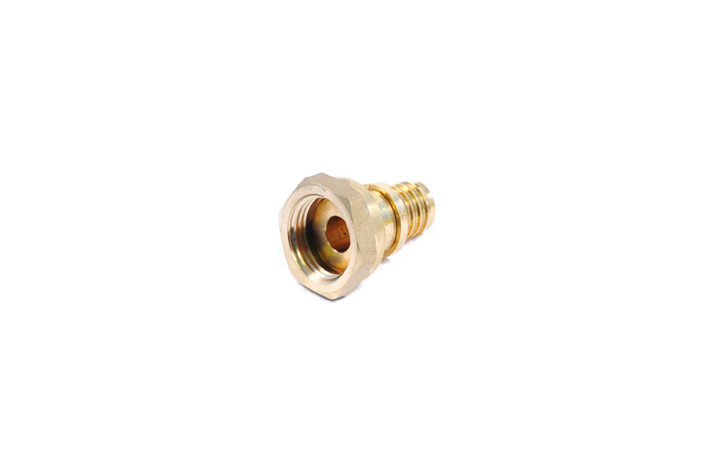 Фитинг прямой SMT S16x1/2F nut пресс-накидная гайка 1760H001604