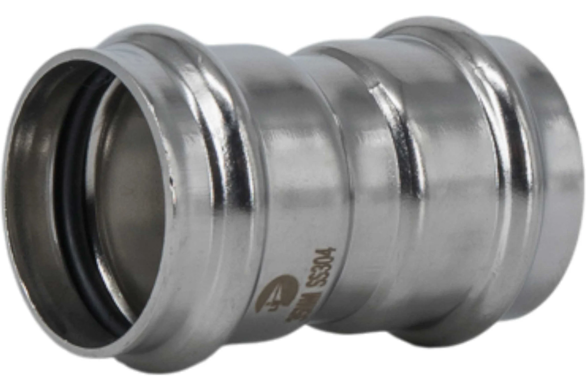 Пресс-муфта нержавеющая NEWKEY AISI304 35mm x 35mm, CF8, PN16 NK-MP35*35/4